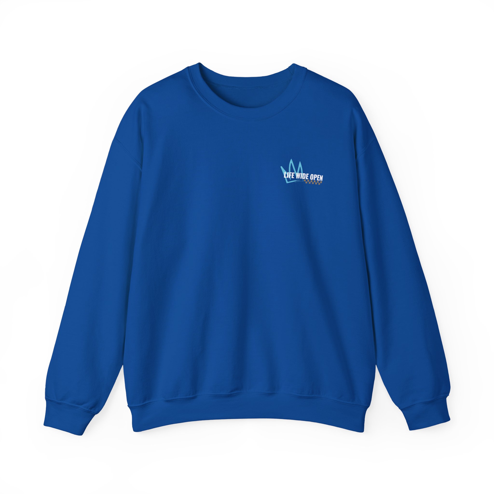 Cboystv Tan Rockstar Unisex Heavy Blend™ Crewneck Sweatshirt - Image 13