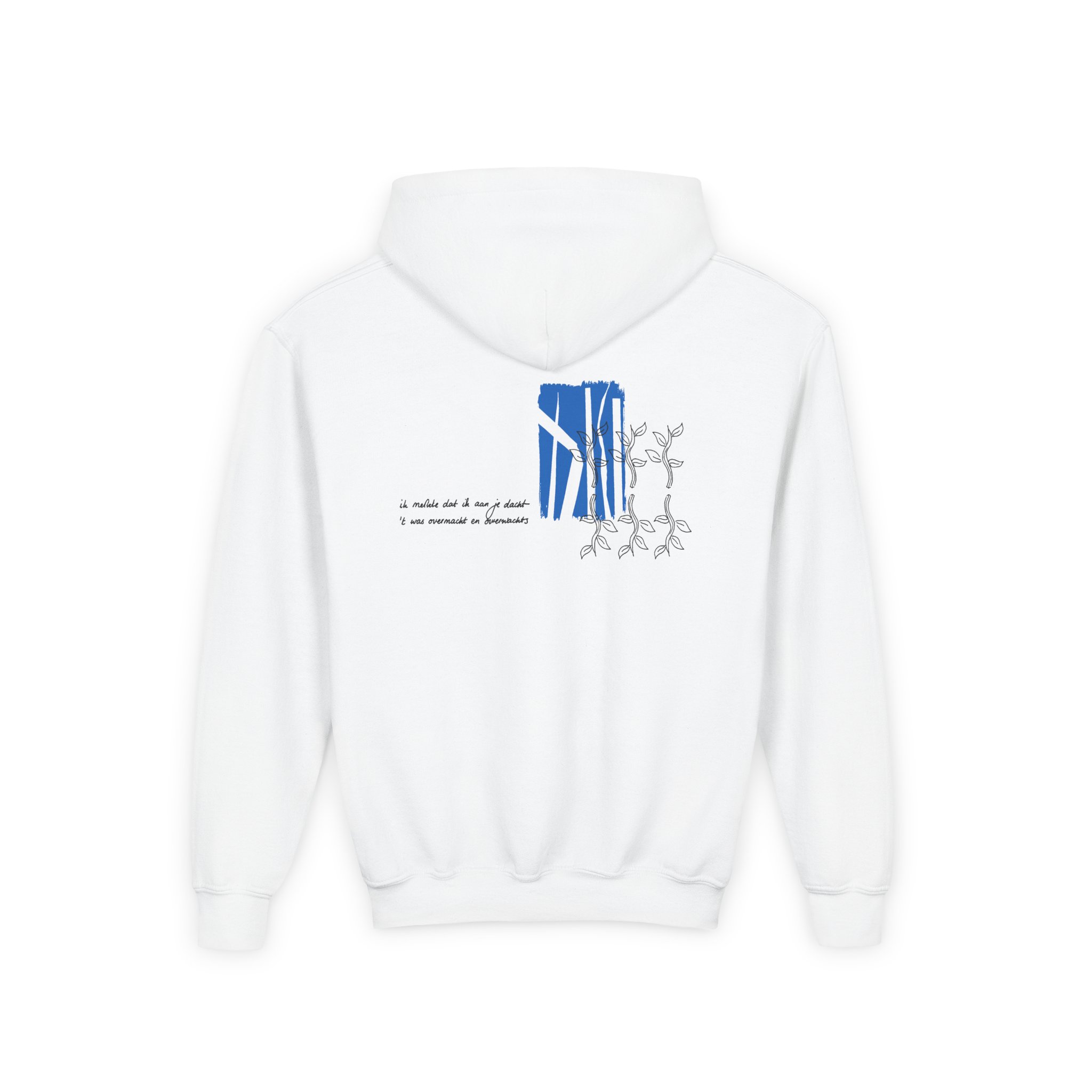 Froukje Youth Heavy Blend Hooded Sweatshirt - Image 2