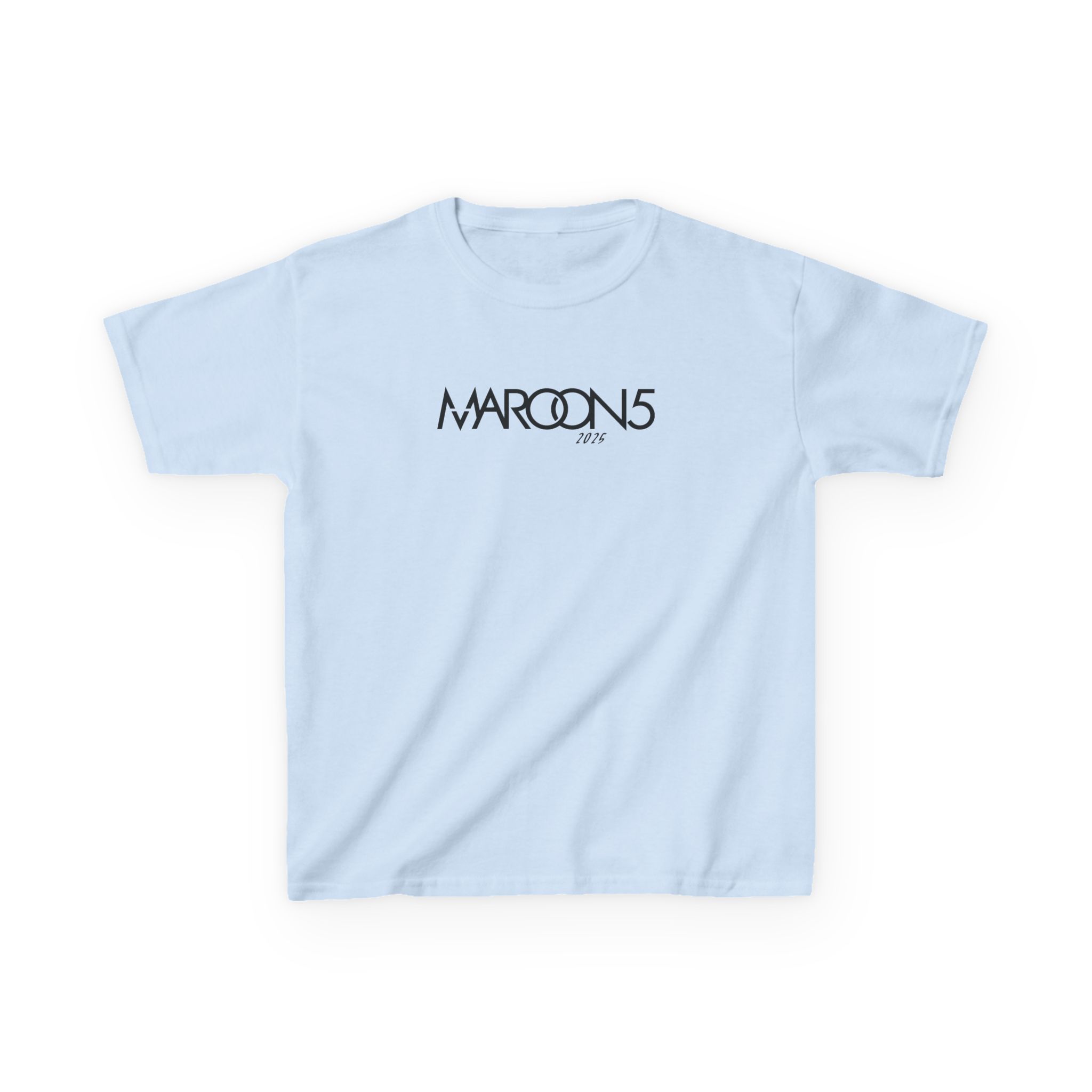 Adam Levine M5LV 2025 Grid Kids Heavy Cotton™ Tee - Image 5