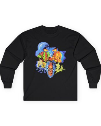Thunderdome Dance Or Die Unisex Ultra Cotton Long Sleeve Tee