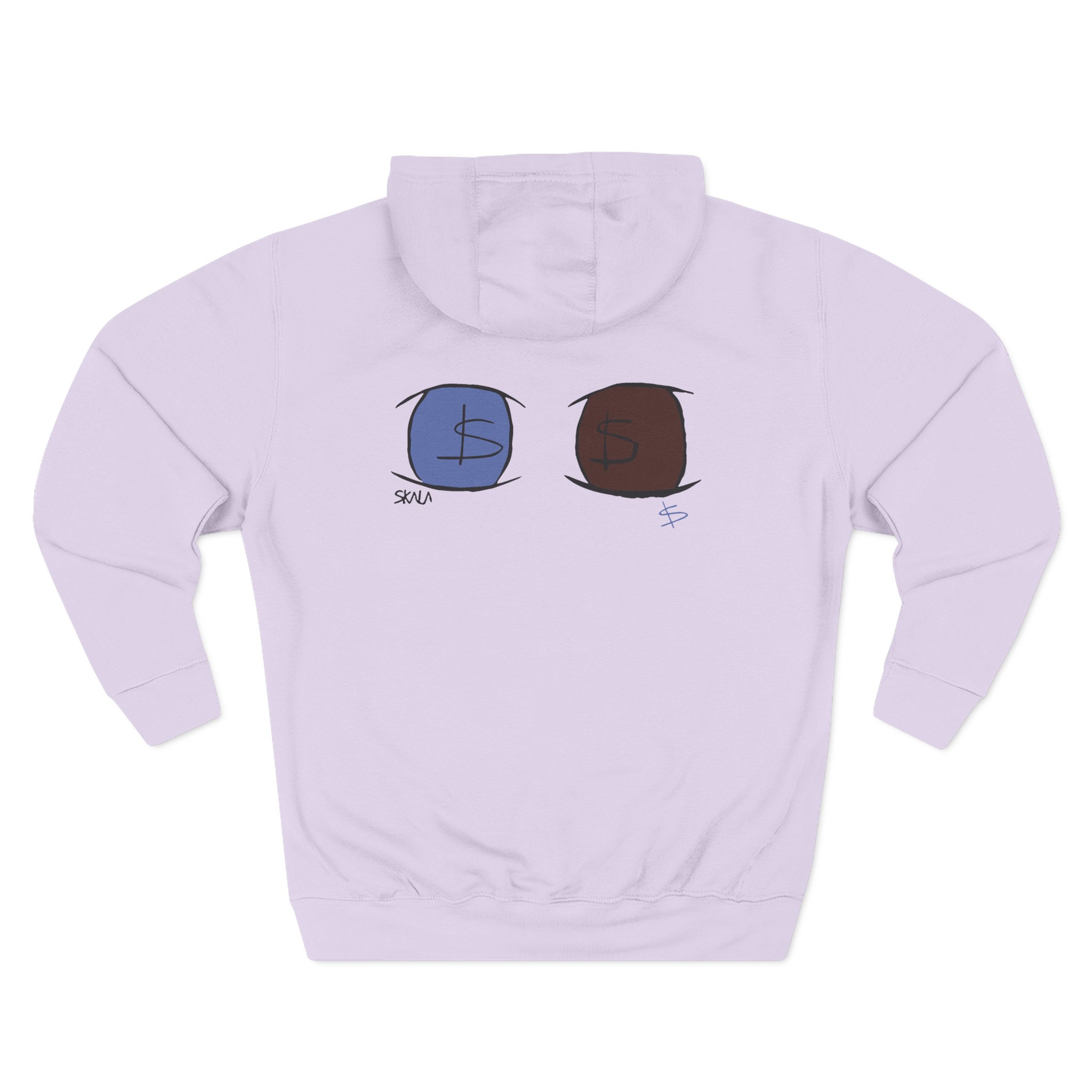 Songer Skala Three-Panel Fleece Hoodie - Image 12