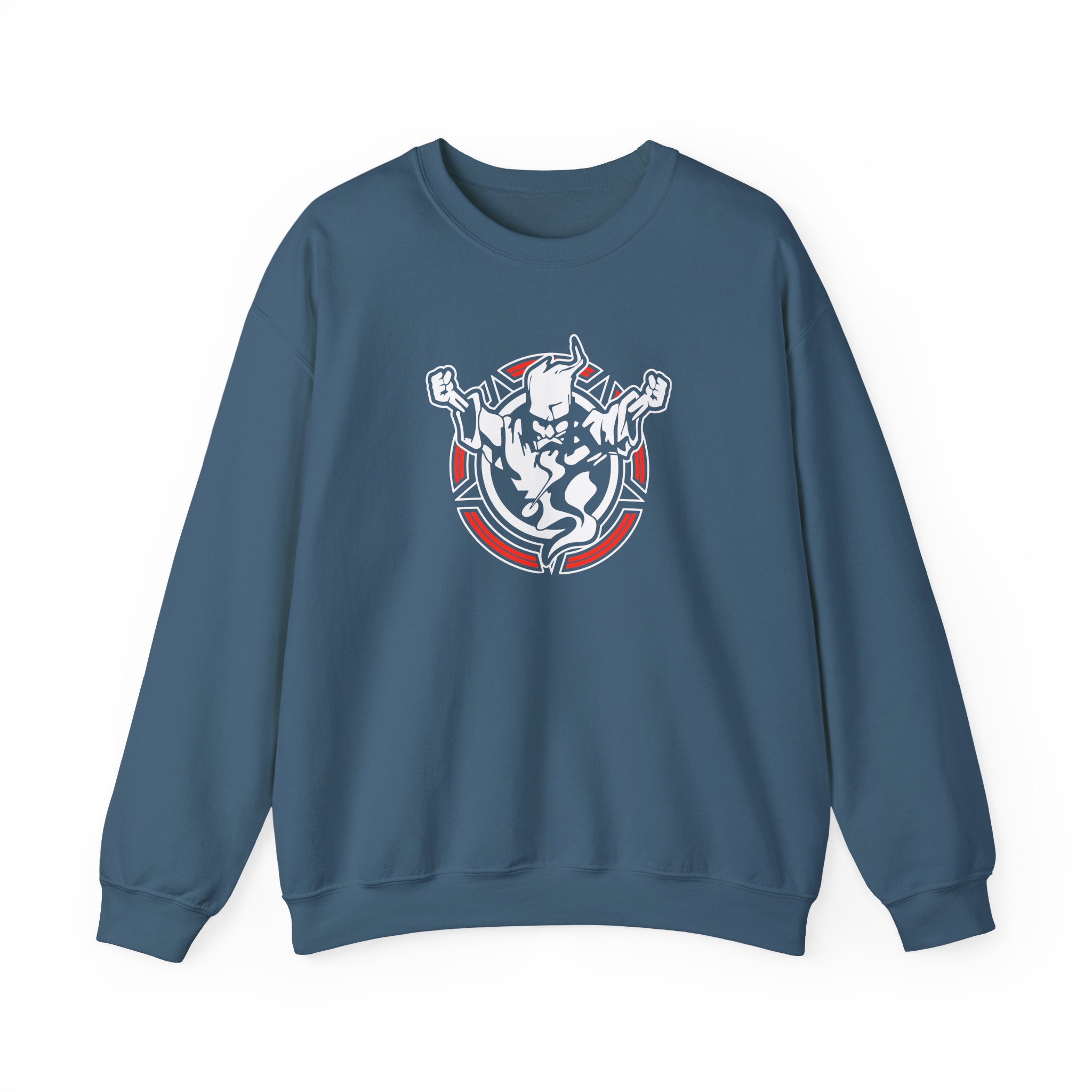 Thunderdome Unisex Heavy Blend™ Crewneck Sweatshirt - Image 11