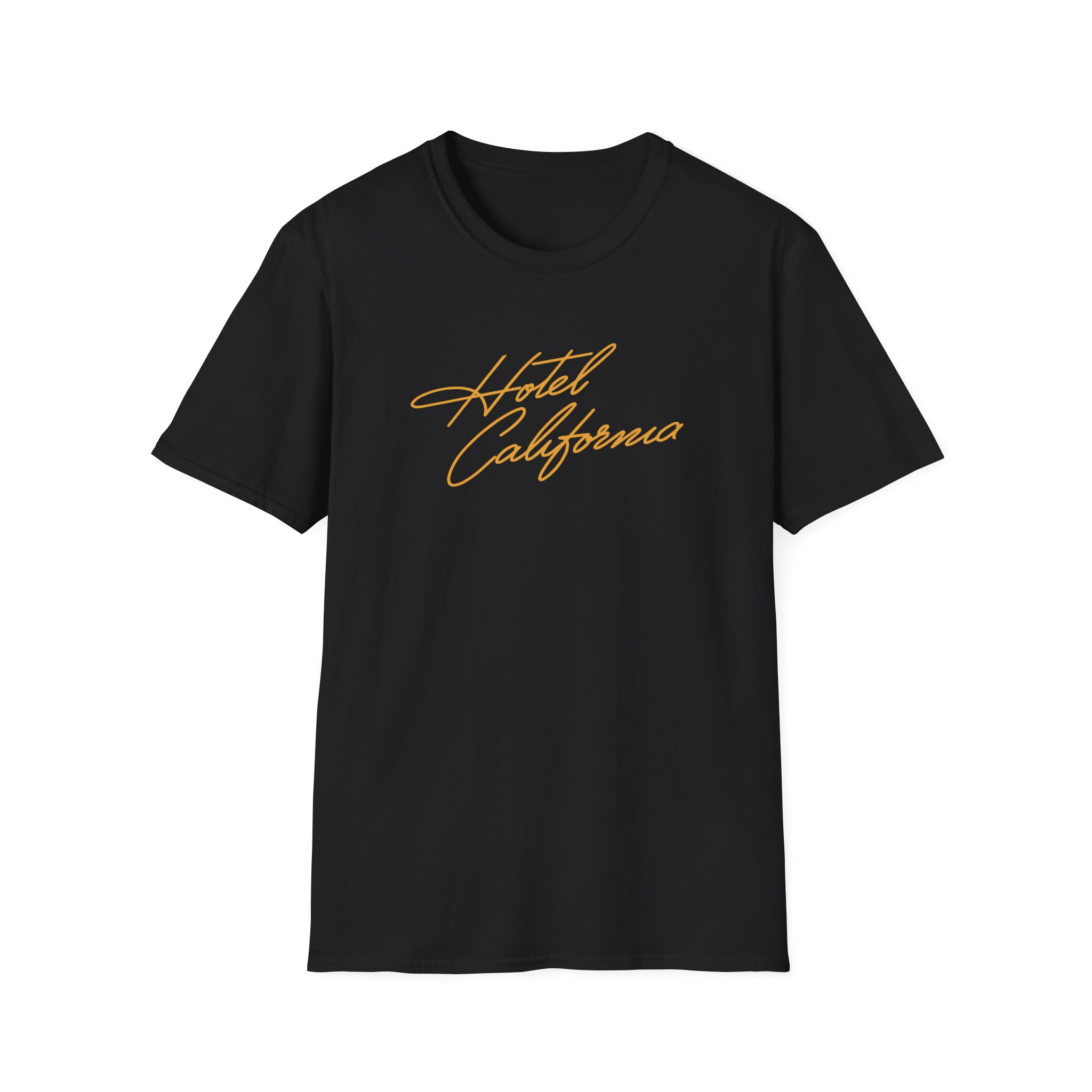 The Eagles Hotel California 2020 Unisex Softstyle T-Shirt