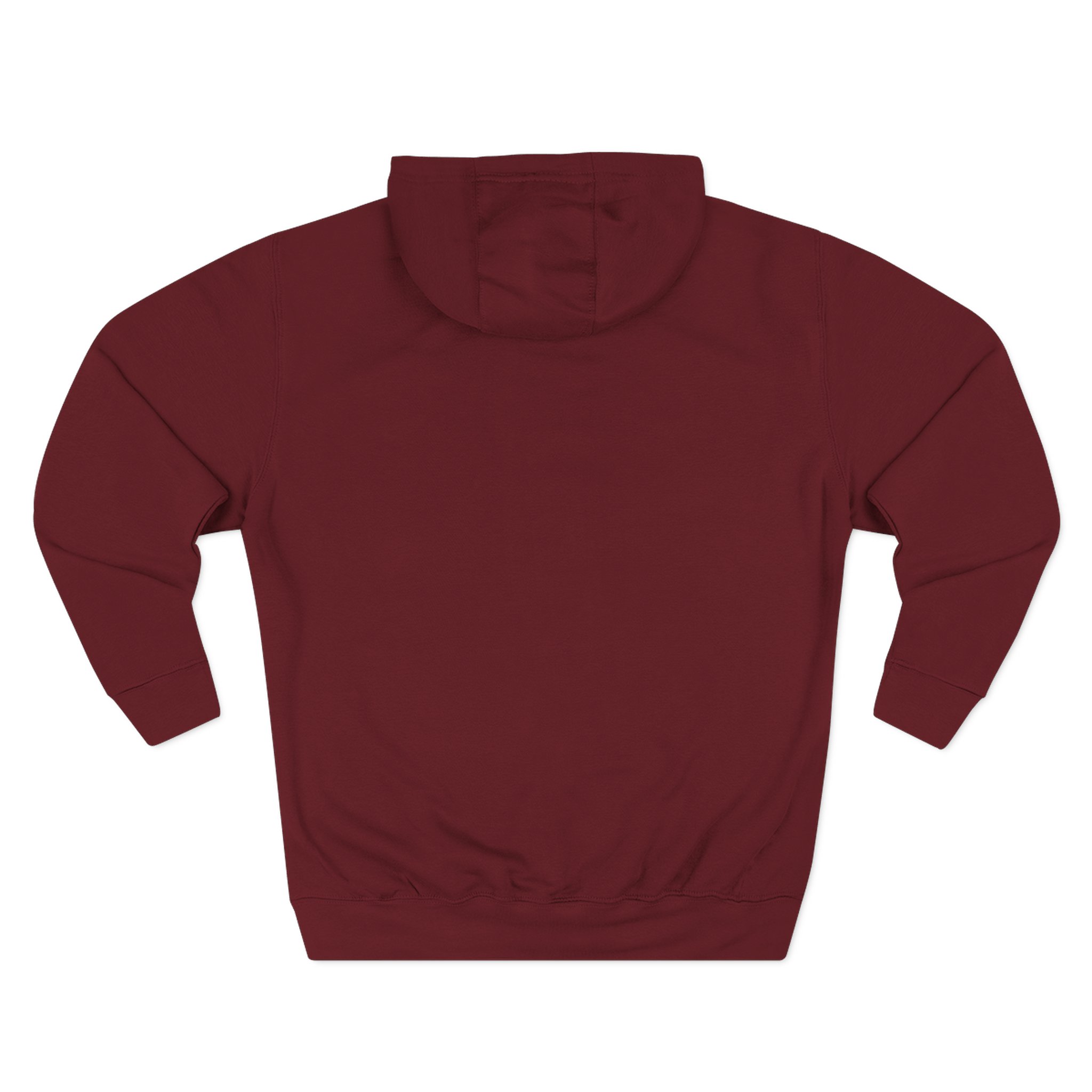 Chris Lorenzo Three-Panel Fleece Hoodie - Image 10