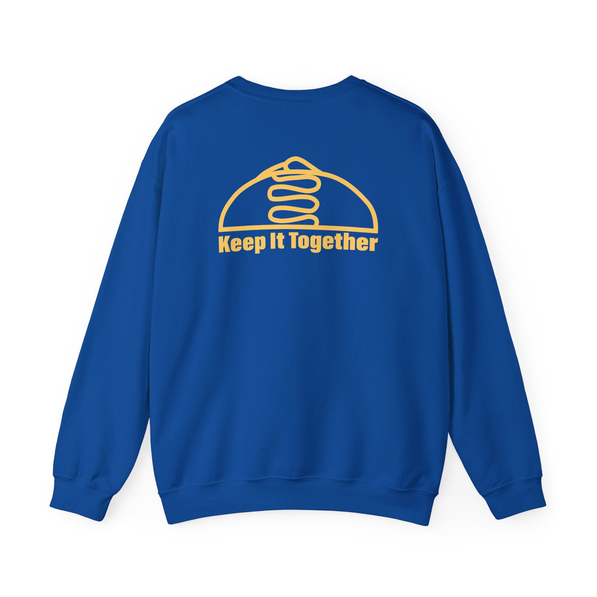 J Cole Bristolville Unisex Heavy Blend™ Crewneck Sweatshirt - Image 12