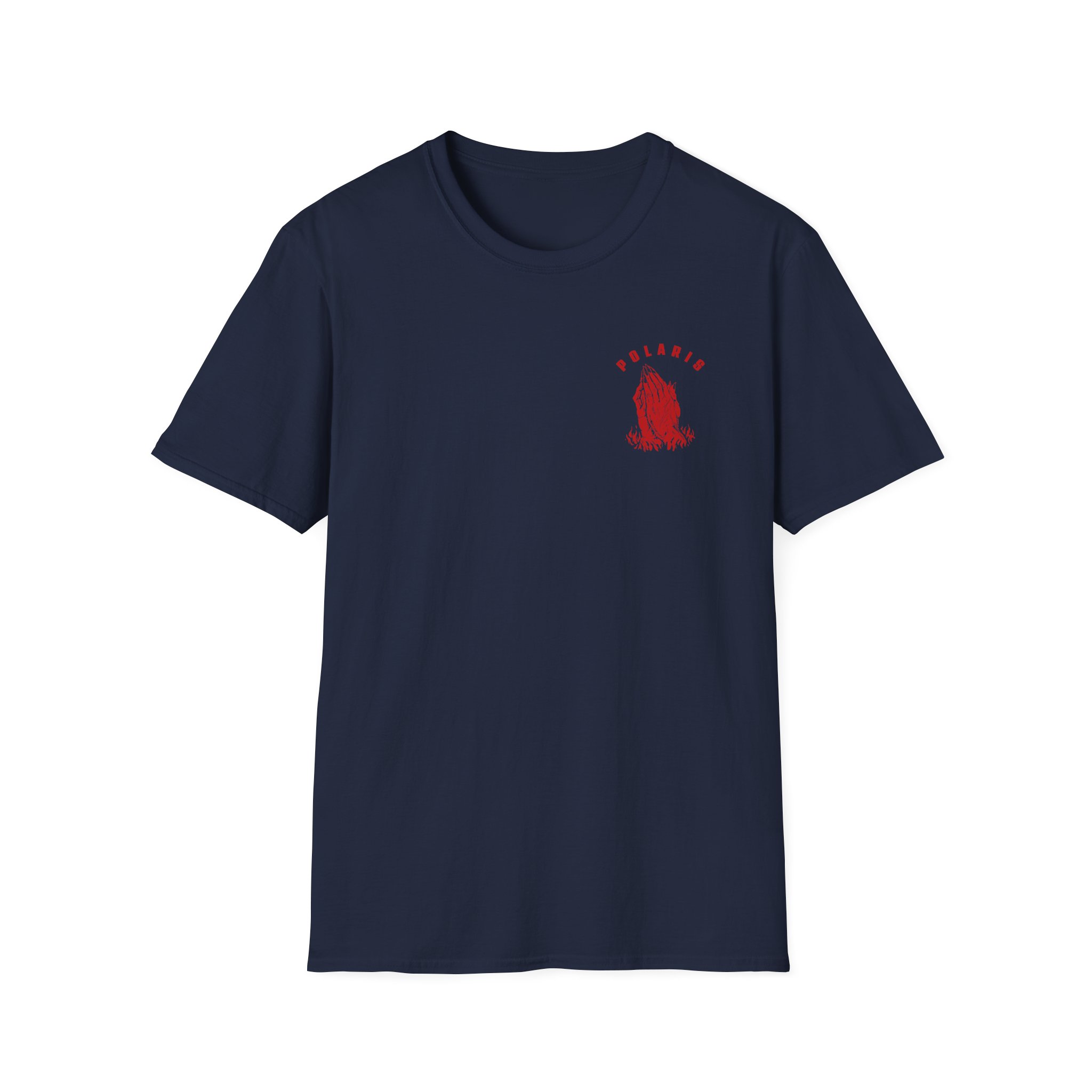 Polaris Pray for Rain Unisex Softstyle T-Shirt - Image 5