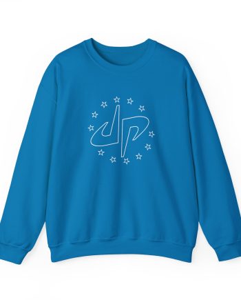 Dude Perfect All Star Unisex Heavy Blend™ Crewneck Sweatshirt