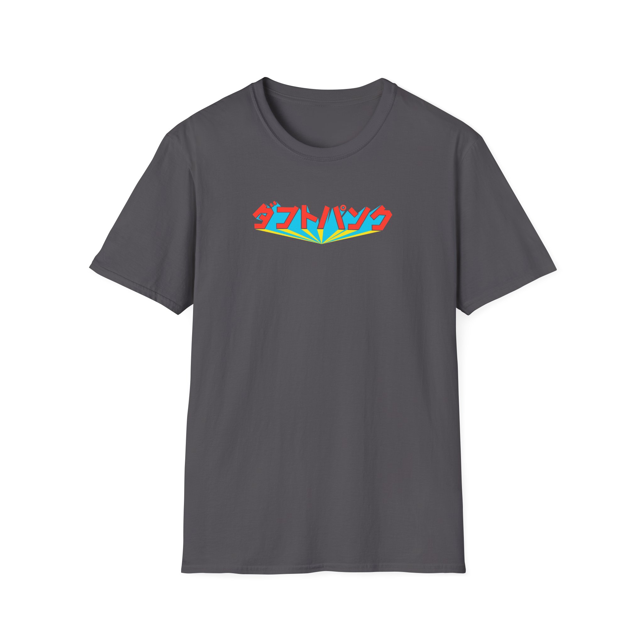 Daft Punk Unisex Softstyle T-Shirt - Image 19