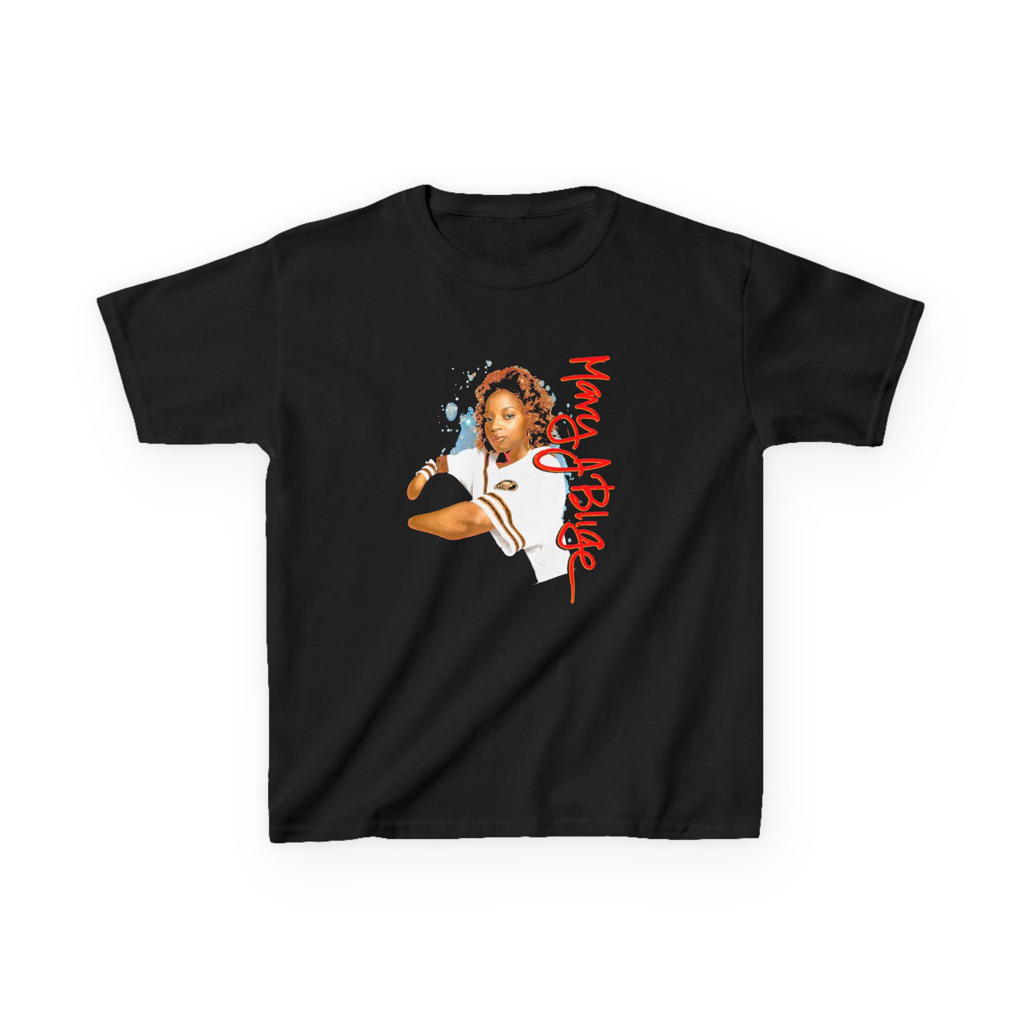 Kids Mary J Blige Heavy Cotton™ Tee