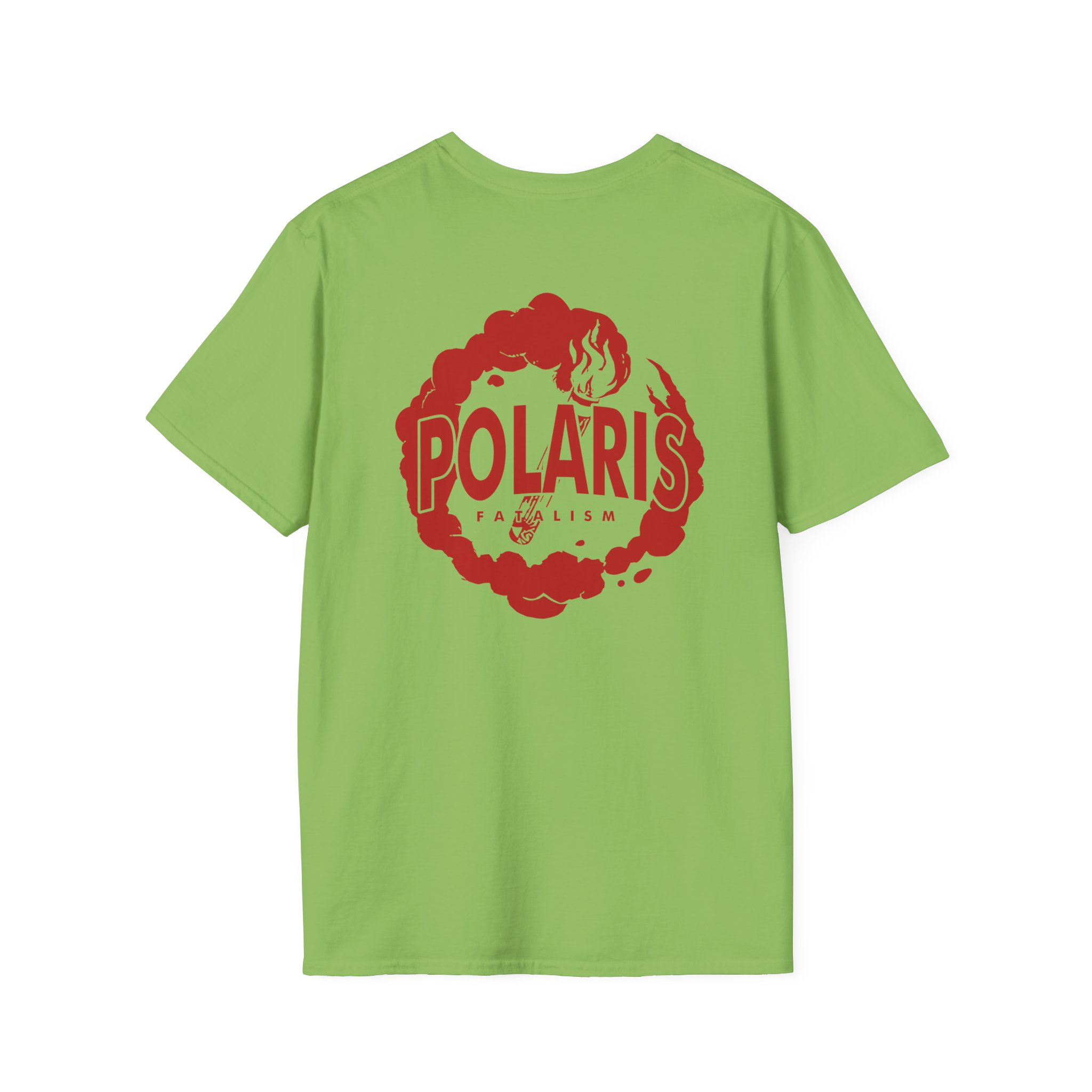Polaris Flare Unisex Softstyle T-Shirt - Image 16