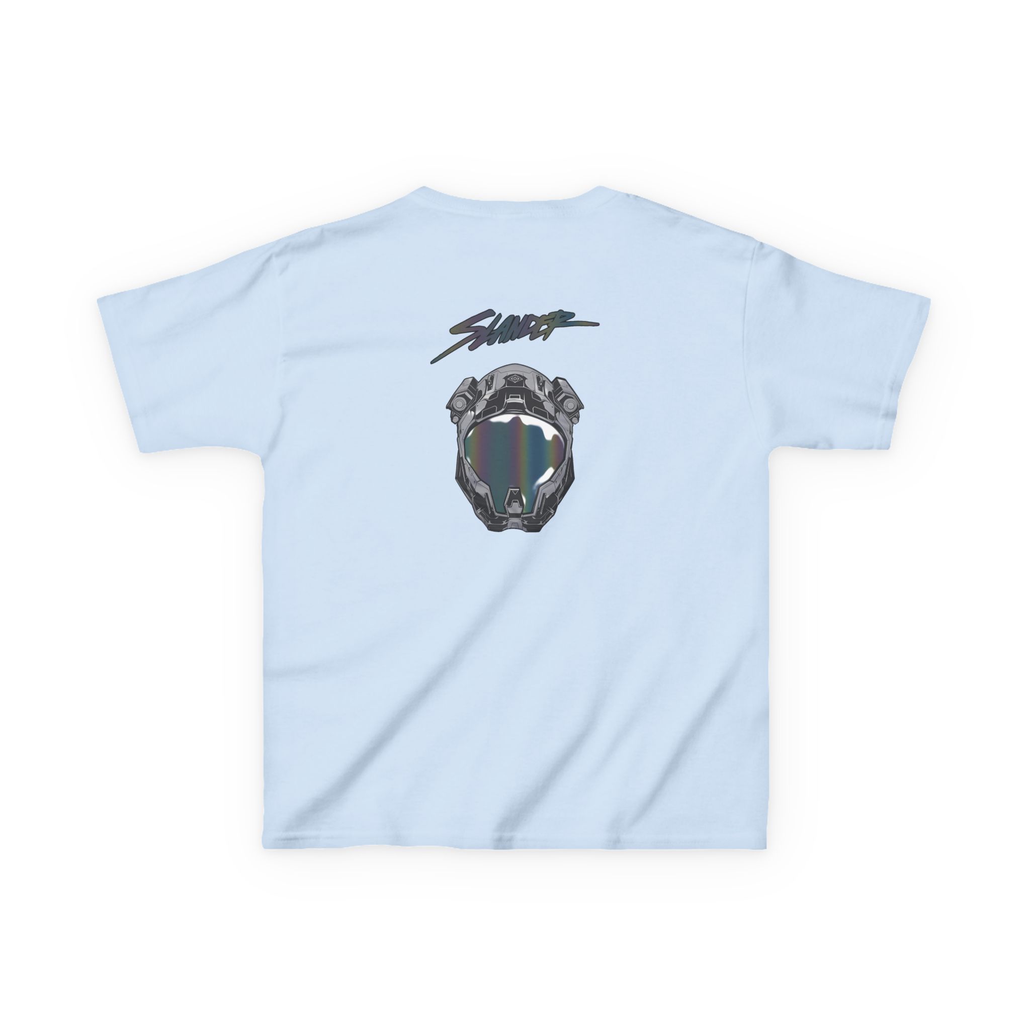 Kids Slander Heavy Cotton™ Tee - Image 12