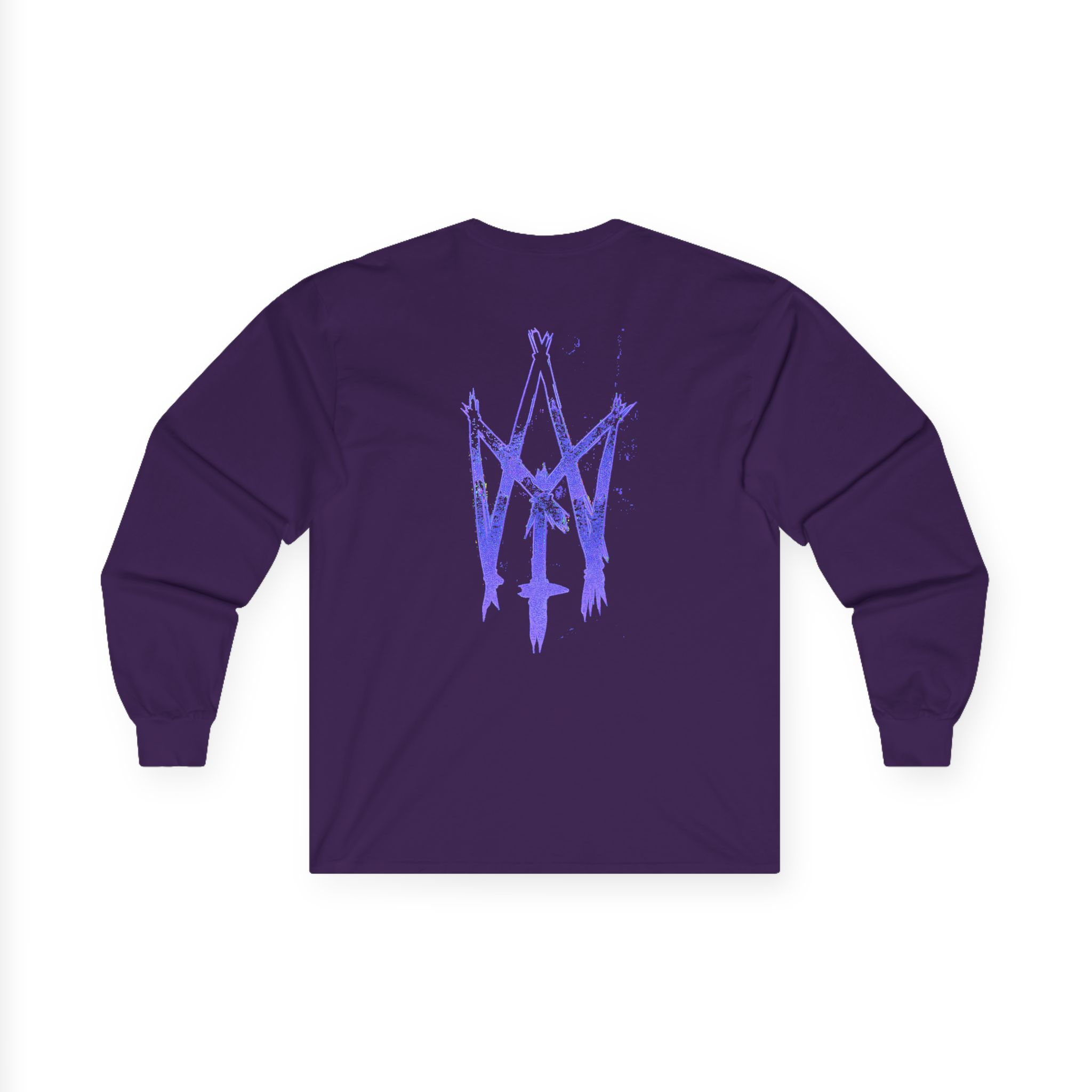 Angelmaker Spooky Unisex Ultra Cotton Long Sleeve Tee - Image 10