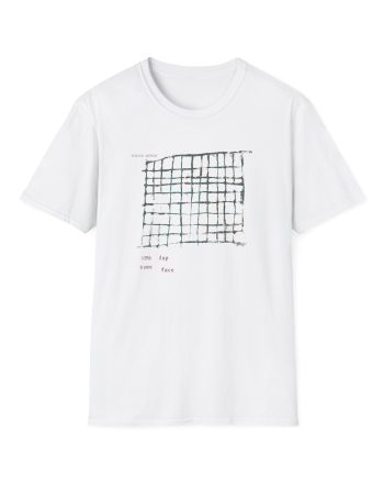 Novo Amor Symbols Unisex Softstyle T-Shirt