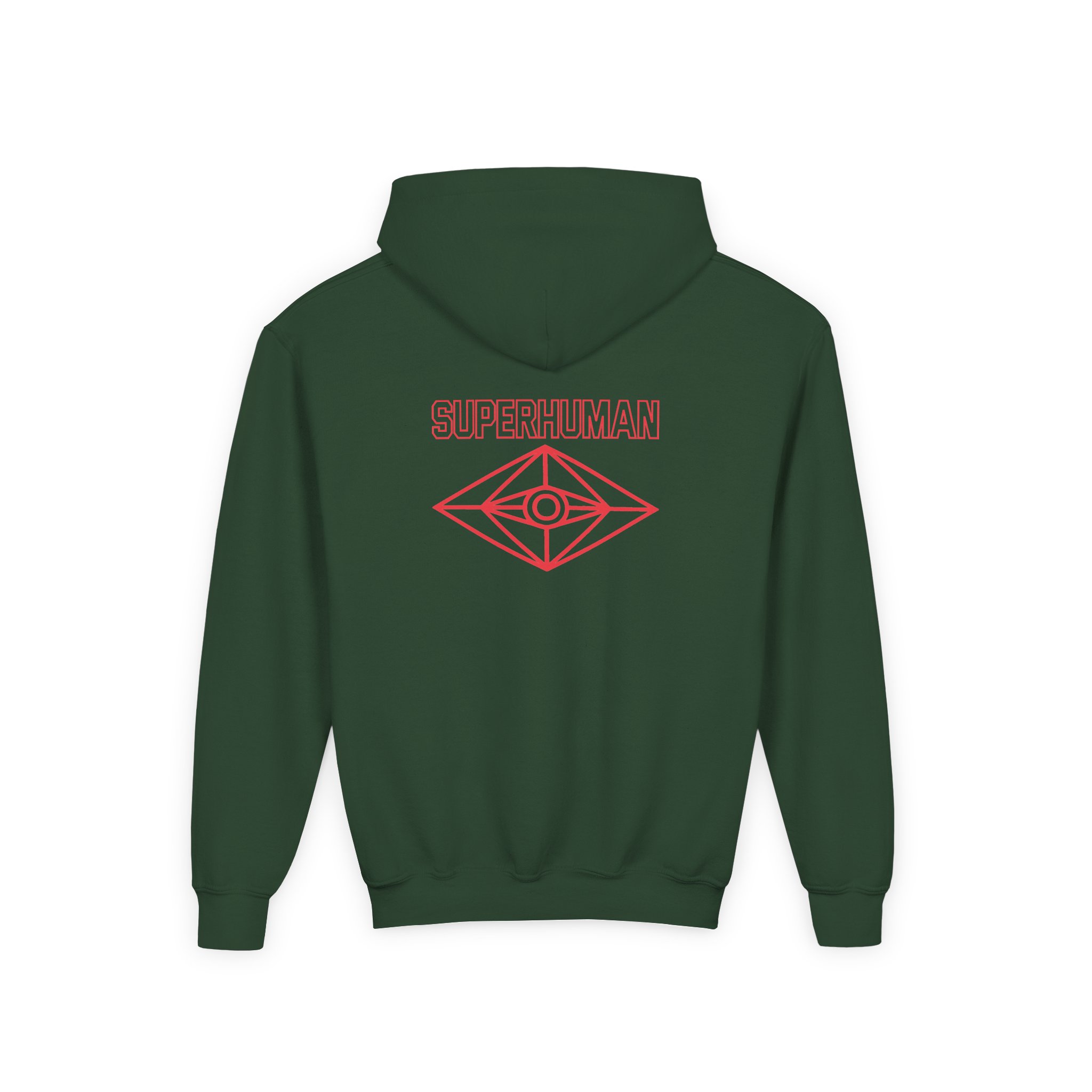 Slander Youth Heavy Blend Hooded Sweatshirt - Image 4