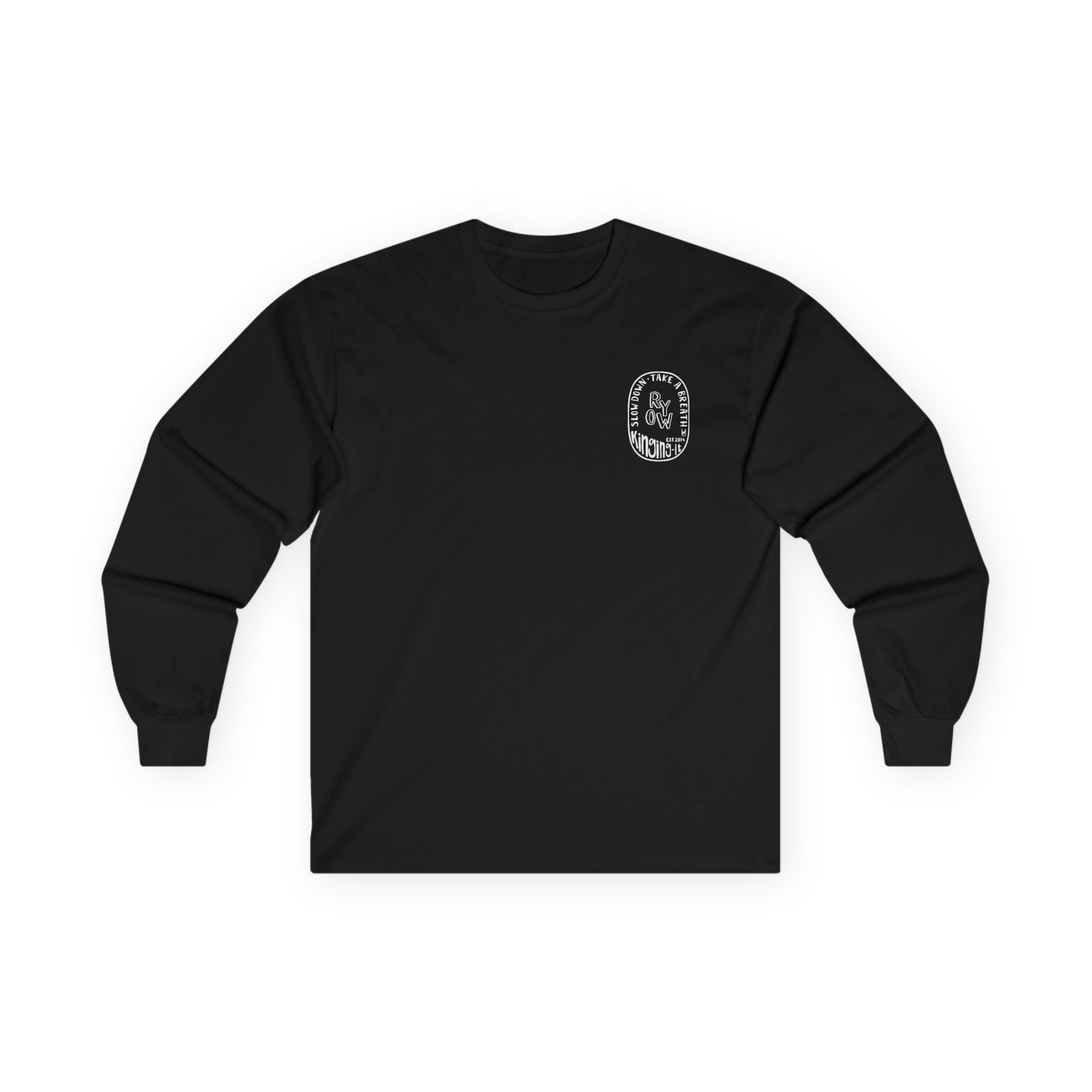 Kinging It Unisex Ultra Cotton Long Sleeve Tee
