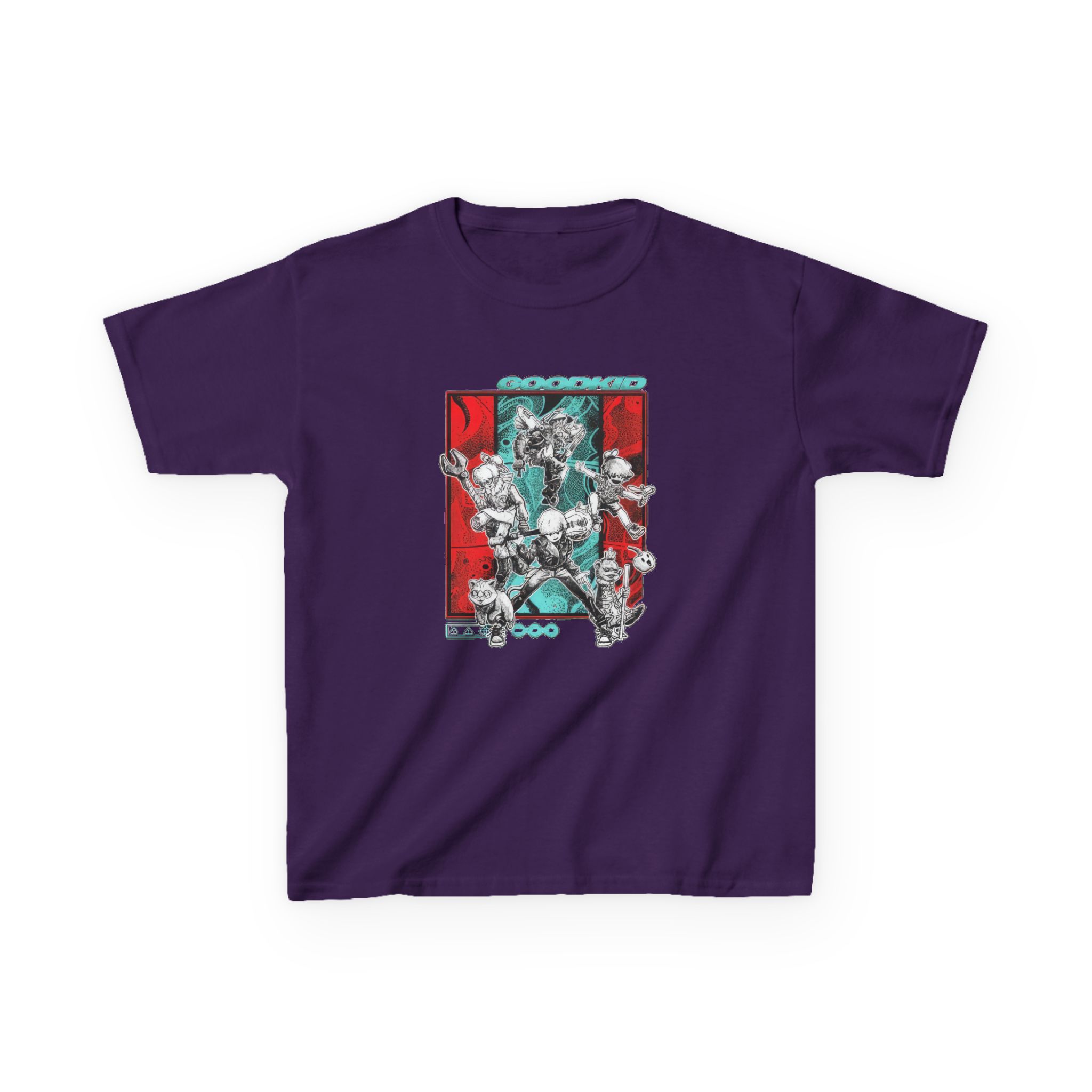 Good Kid Kids Heavy Cotton™ Tee - Image 15