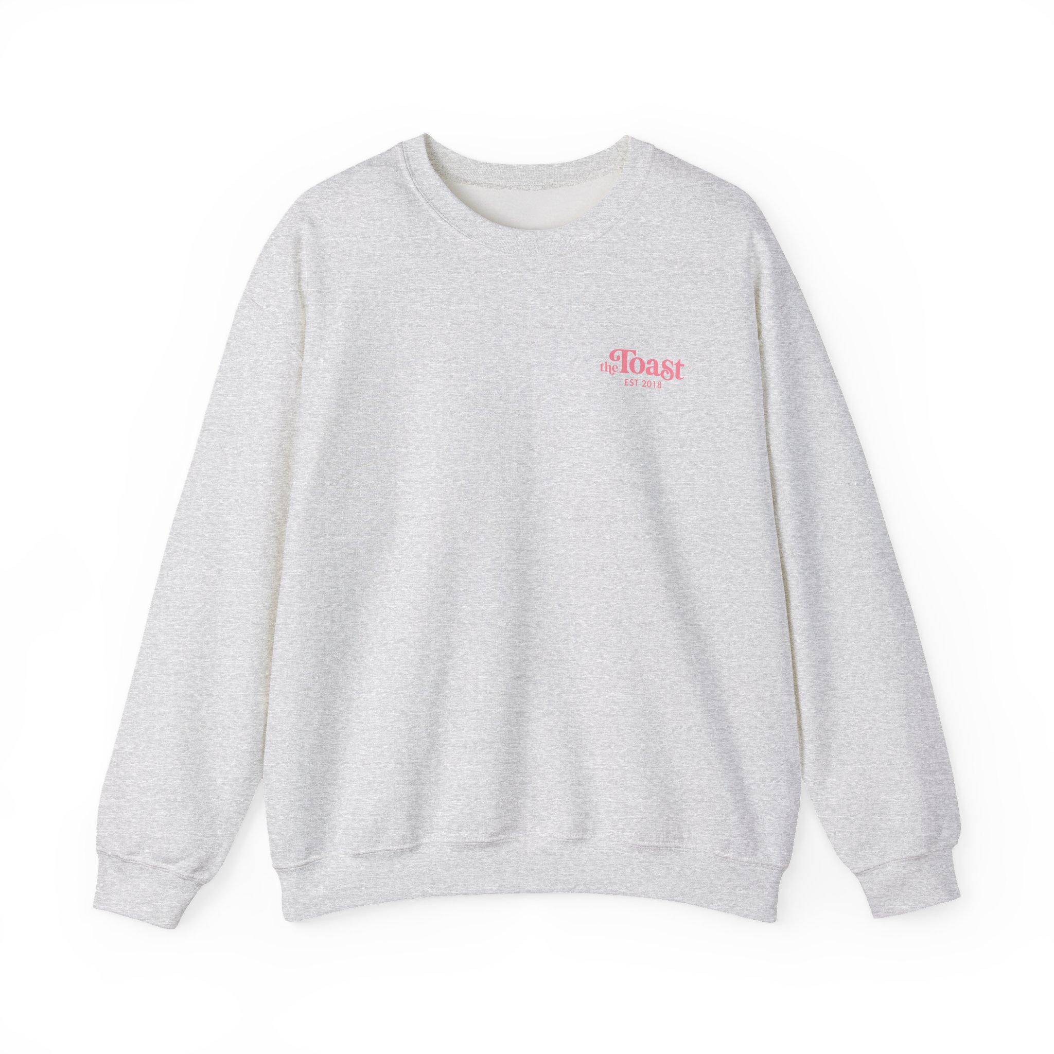 The Toast How Ya Dern Unisex Heavy Blend™ Crewneck Sweatshirt - Image 3