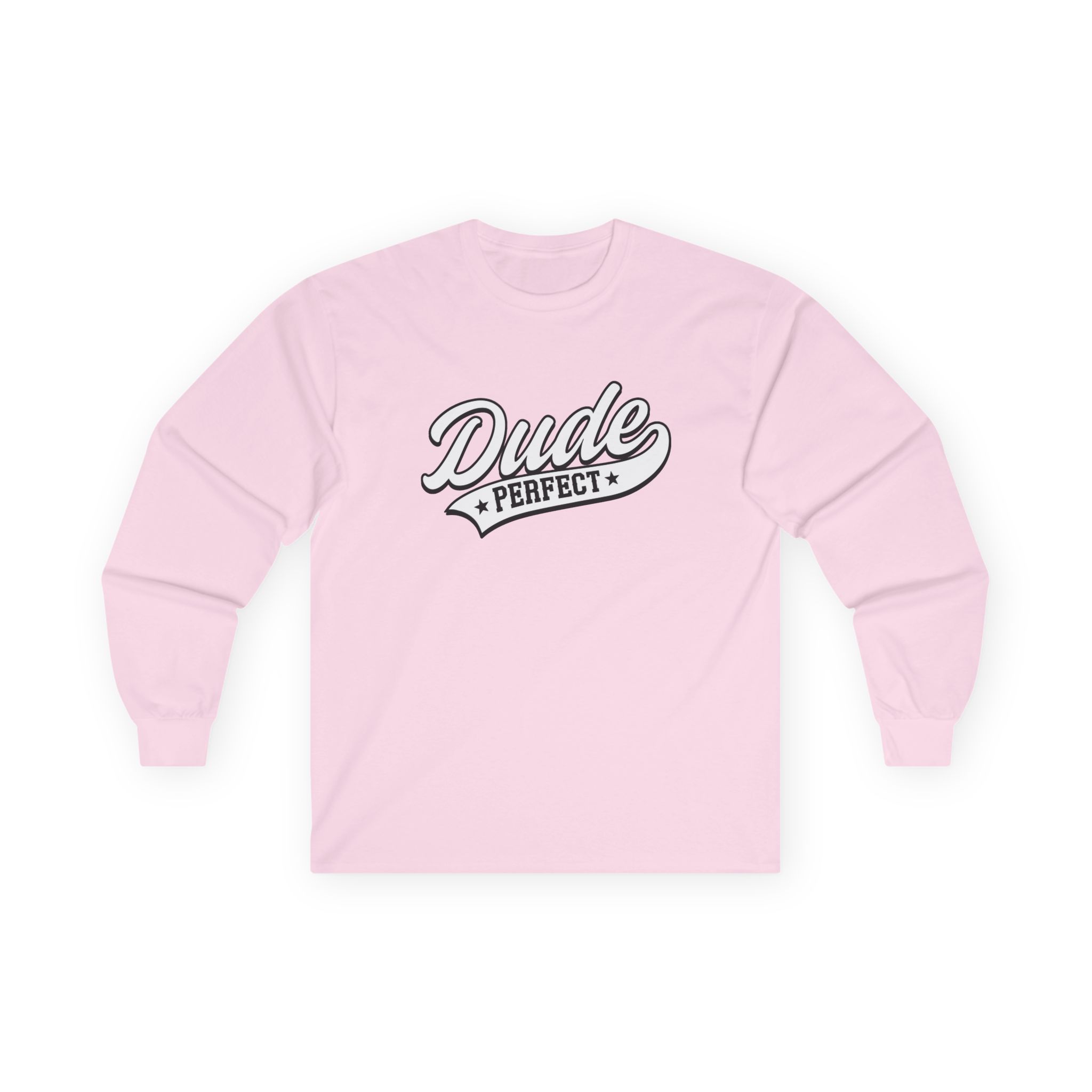 Dude Perfect Youth Unisex Ultra Cotton Long Sleeve Tee - Image 25