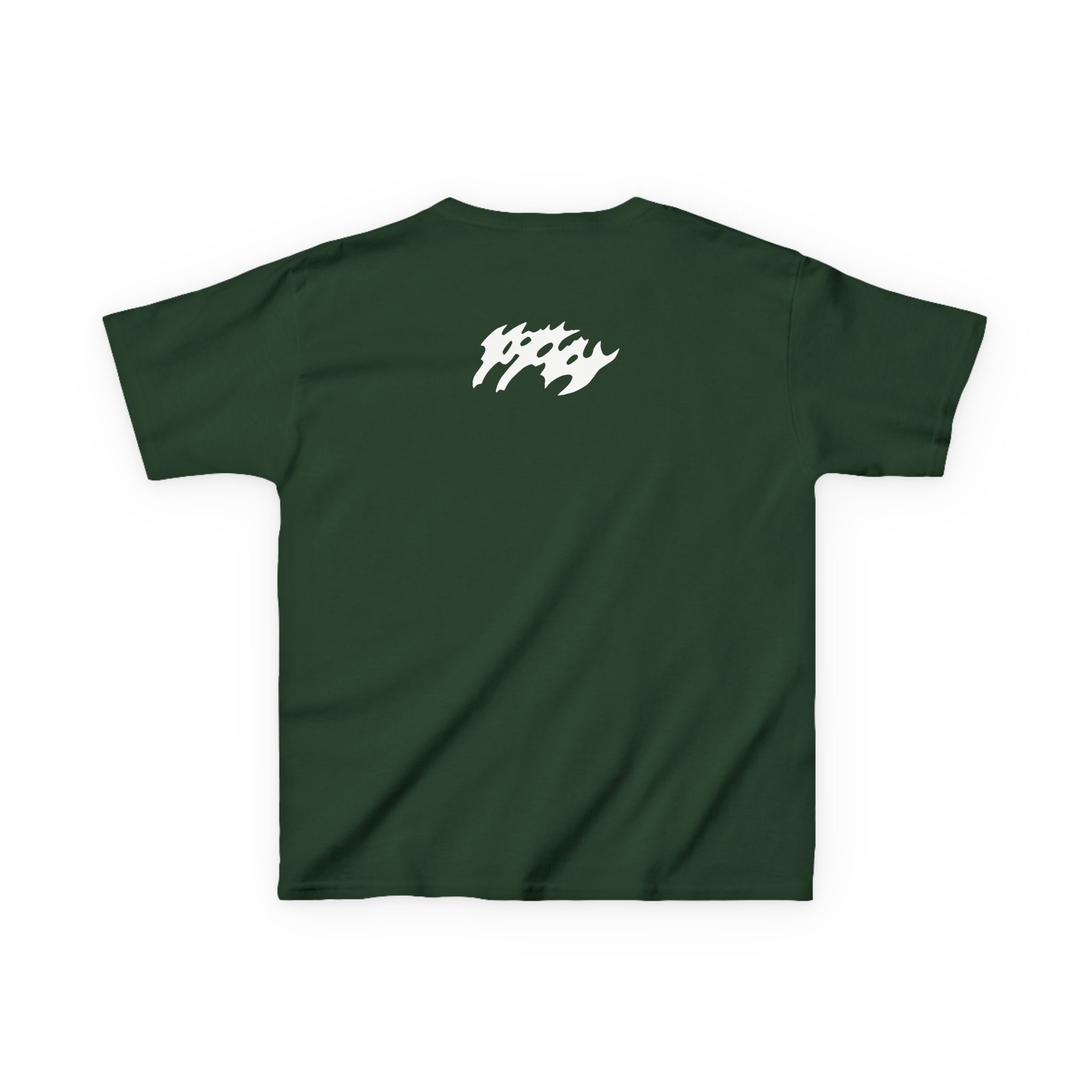 Kids Poppy They're All Around Us Heavy Cotton™ Tee - Image 4
