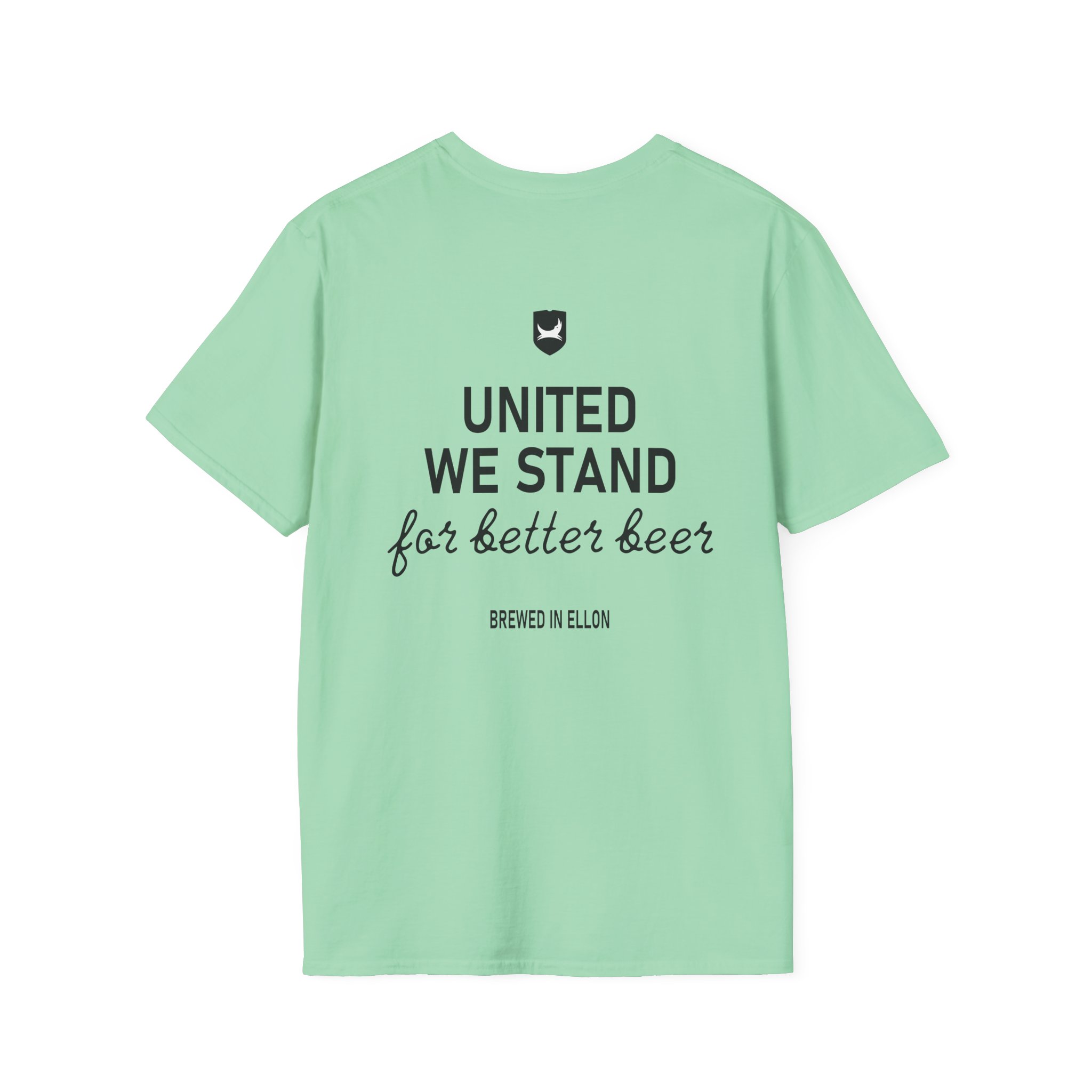 Brewdog MOTTO Unisex Softstyle T-Shirt - Image 12