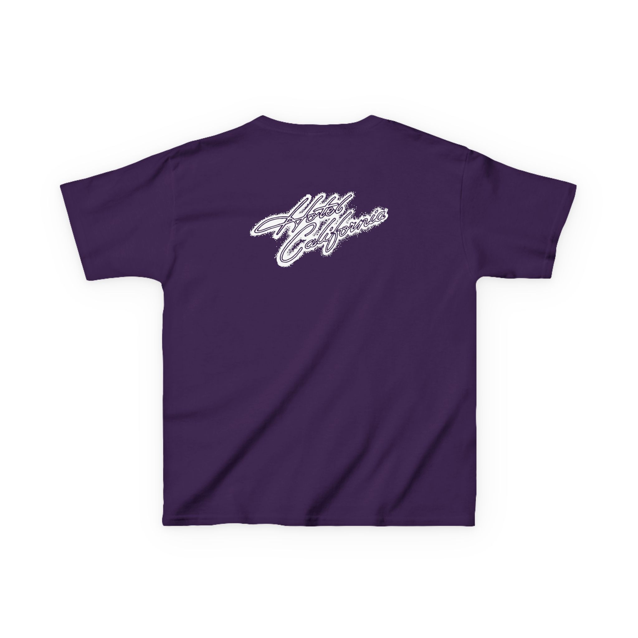 Kids The Eagles Hotel California Heavy Cotton™ Tee - Image 8