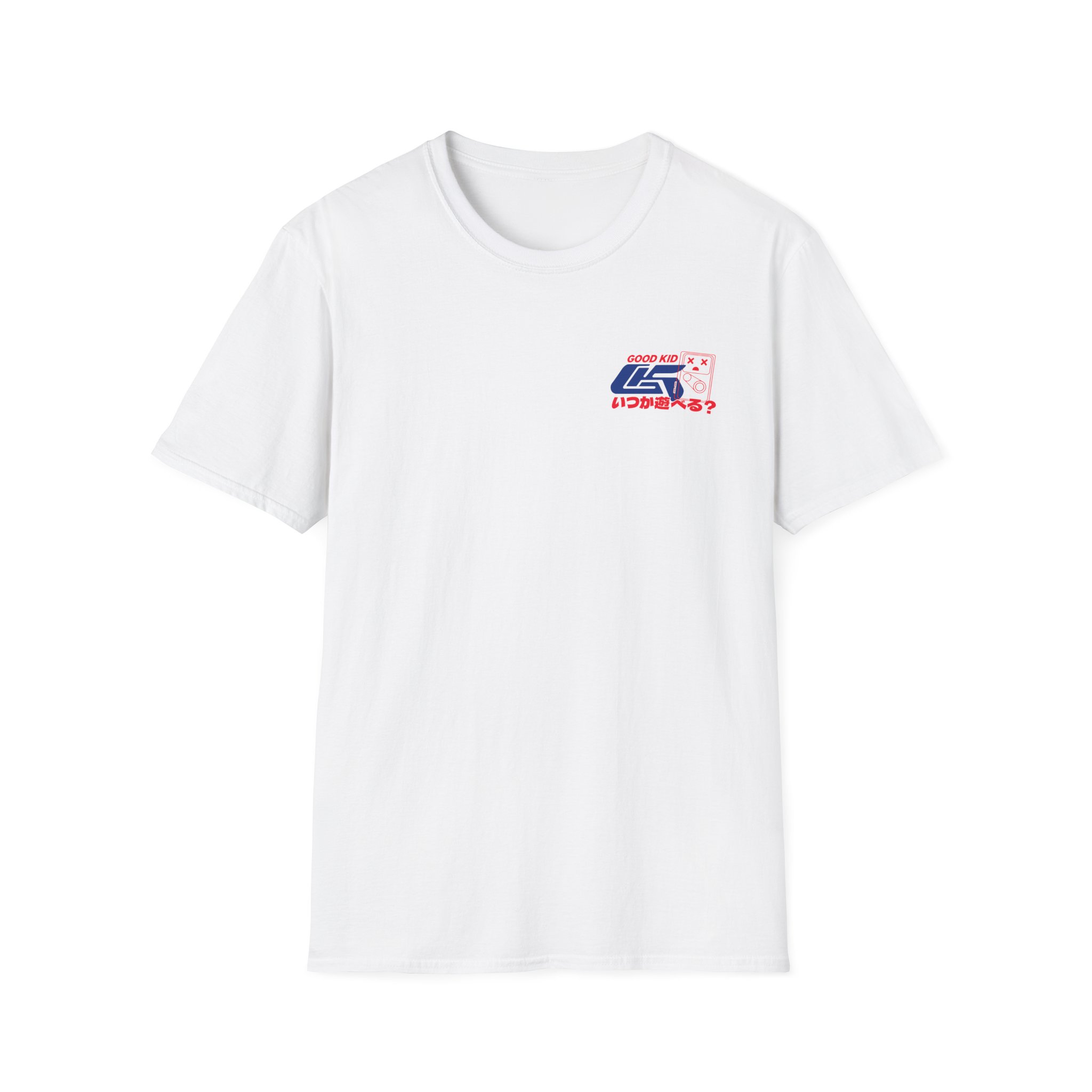 Good Kid Drone Unisex Softstyle T-Shirt