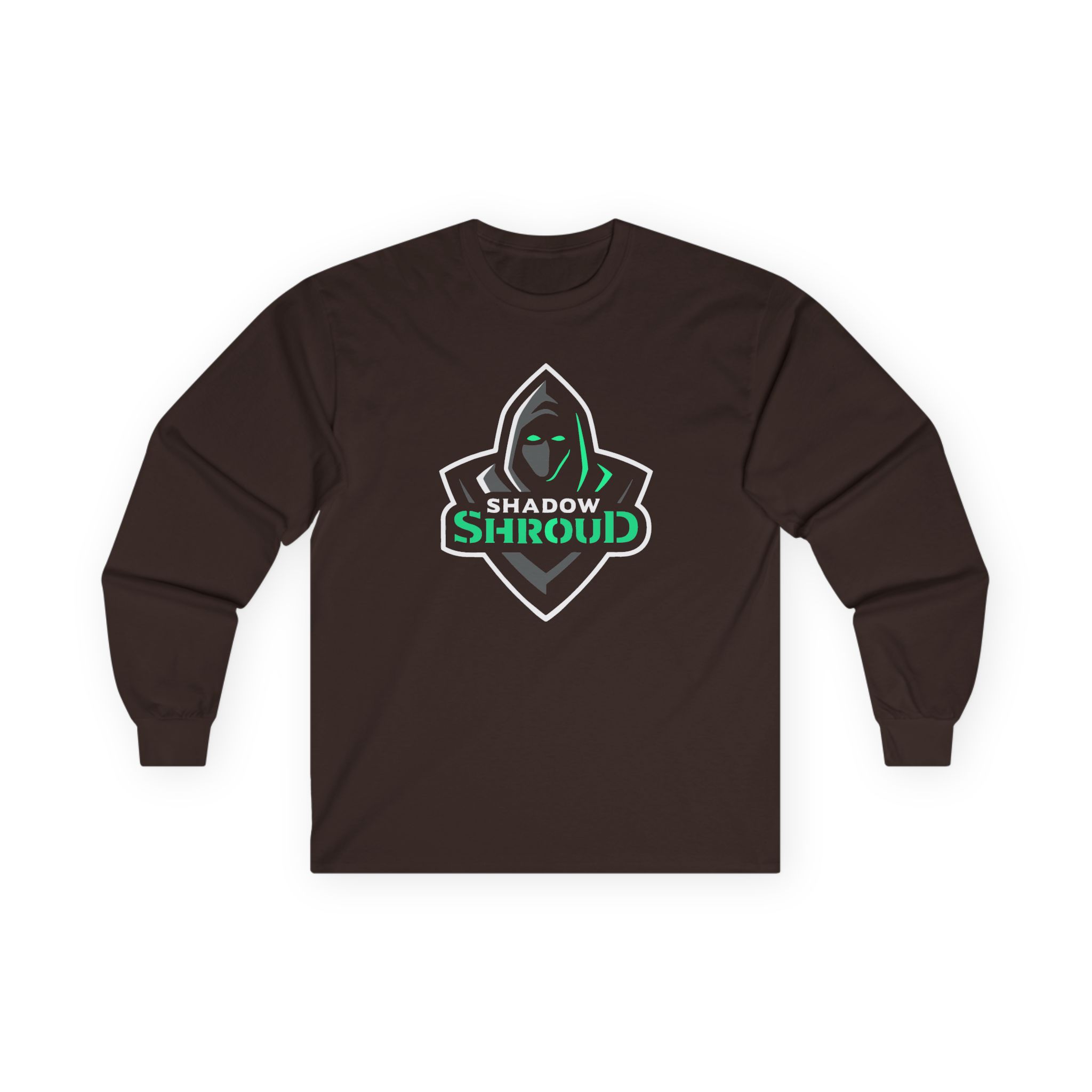 Shroud Unisex Ultra Cotton Long Sleeve Tee - Image 3