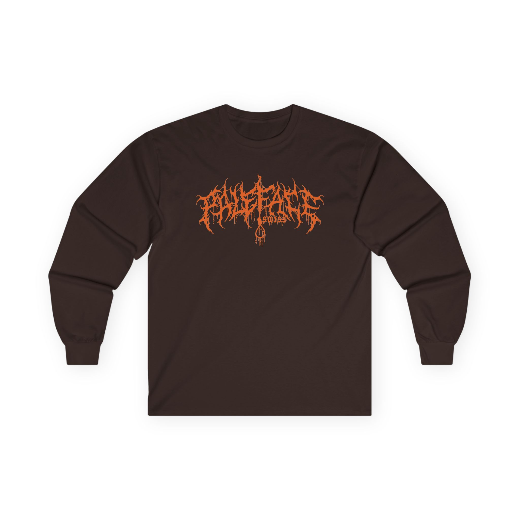 Paleface Swiss Love Burns Unisex Ultra Cotton Long Sleeve Tee - Image 3