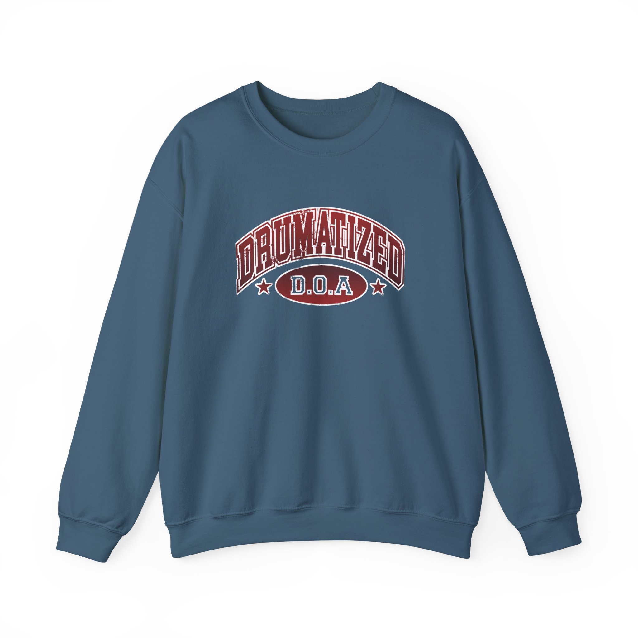 Tay Keith Drumatized Unisex Heavy Blend™ Crewneck Sweatshirt - Image 17