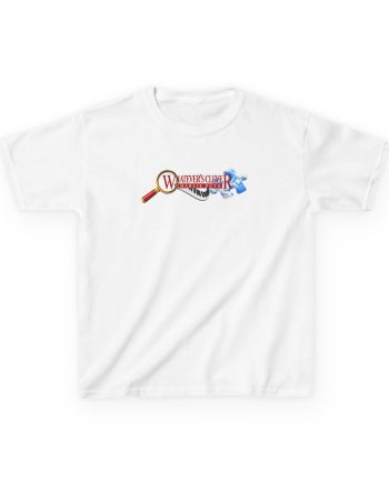 Charlie Puth Whatever's Clever! 2026 Kids Heavy Cotton™ Tee