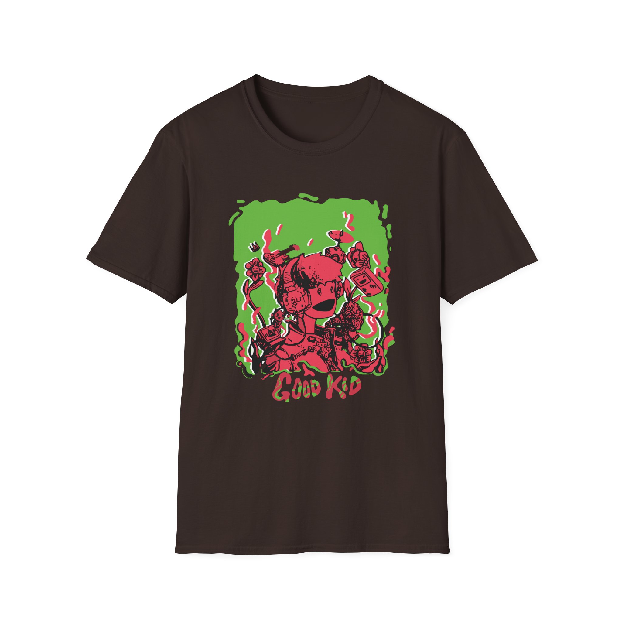 Good Kid Ep 3 Unisex Softstyle T-Shirt - Image 7