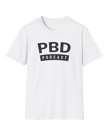 Valuetainment Pbd Podcast Unisex Softstyle T-Shirt