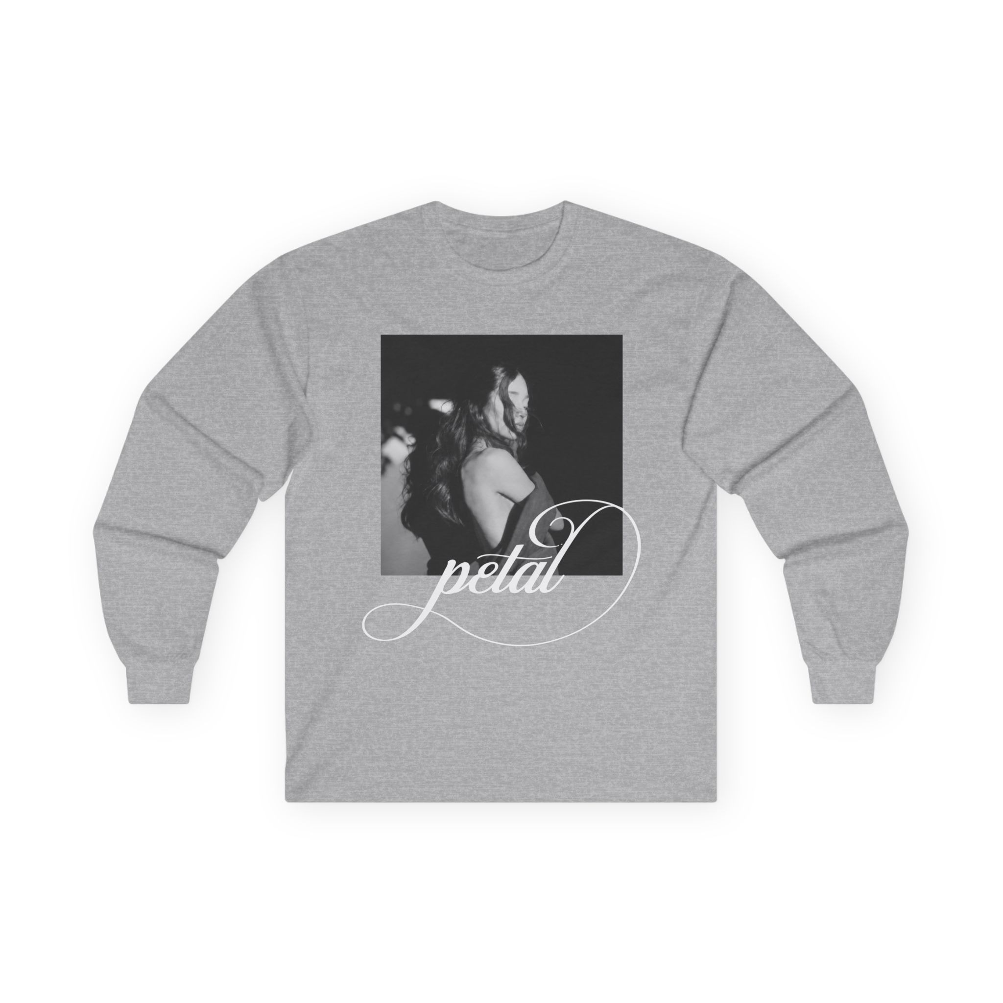 AG Petal Unisex Ultra Cotton Long Sleeve Tee - Image 5