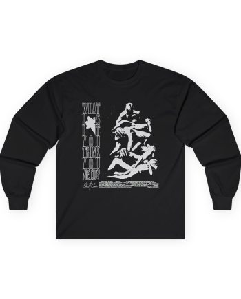 Ethel Cain Angel Unisex Ultra Cotton Long Sleeve Tee