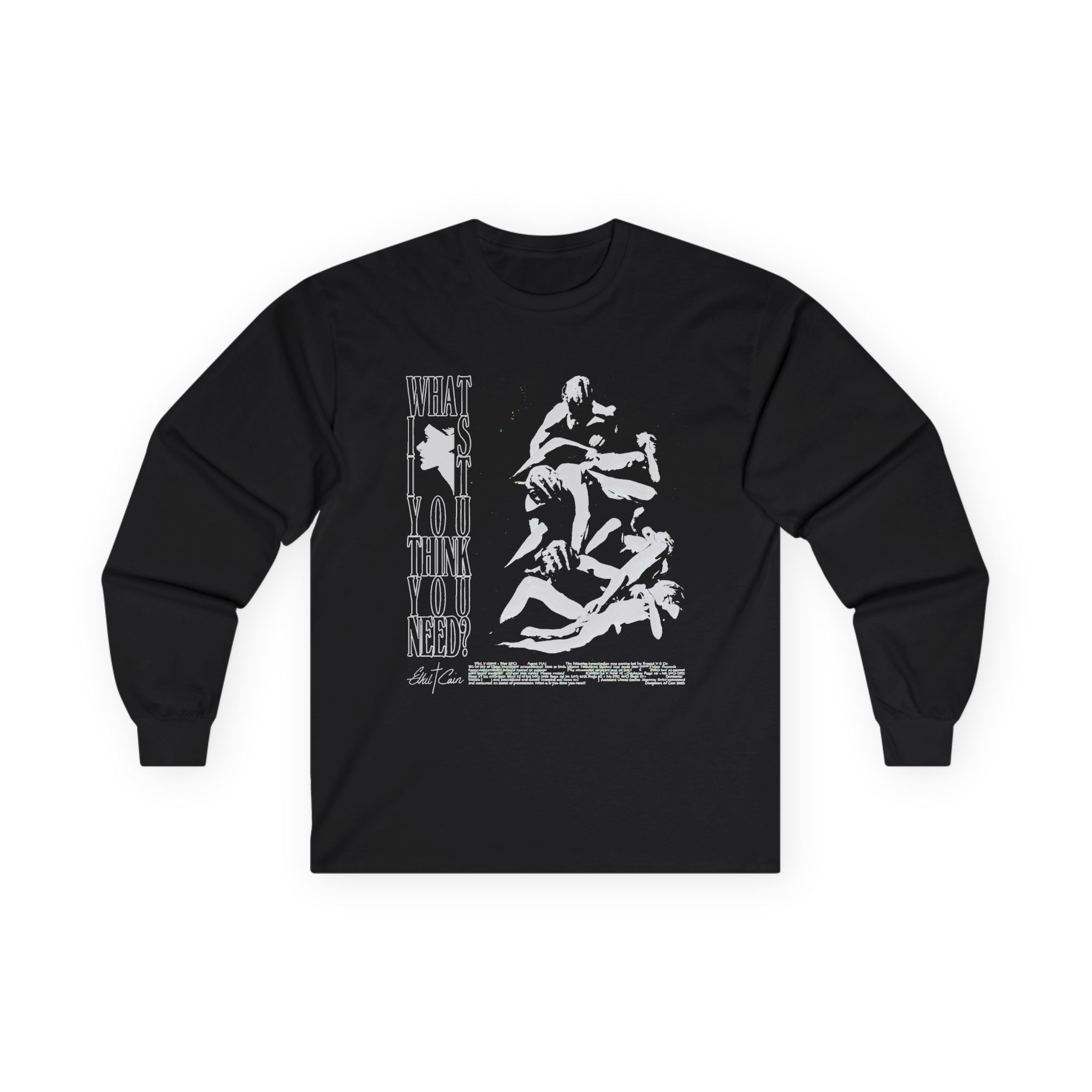 Ethel Cain Angel Unisex Ultra Cotton Long Sleeve Tee