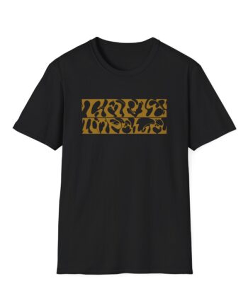 Tame Impala Roundabout Unisex Softstyle T-Shirt