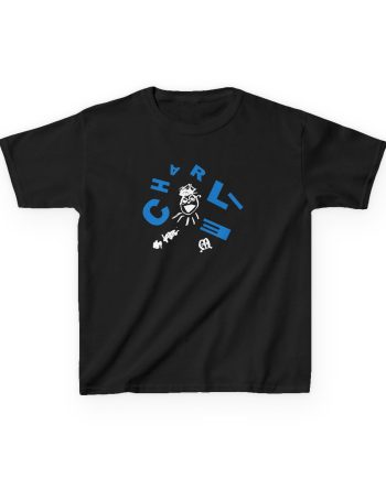 Charlie Puth Kids Heavy Cotton™ Tee