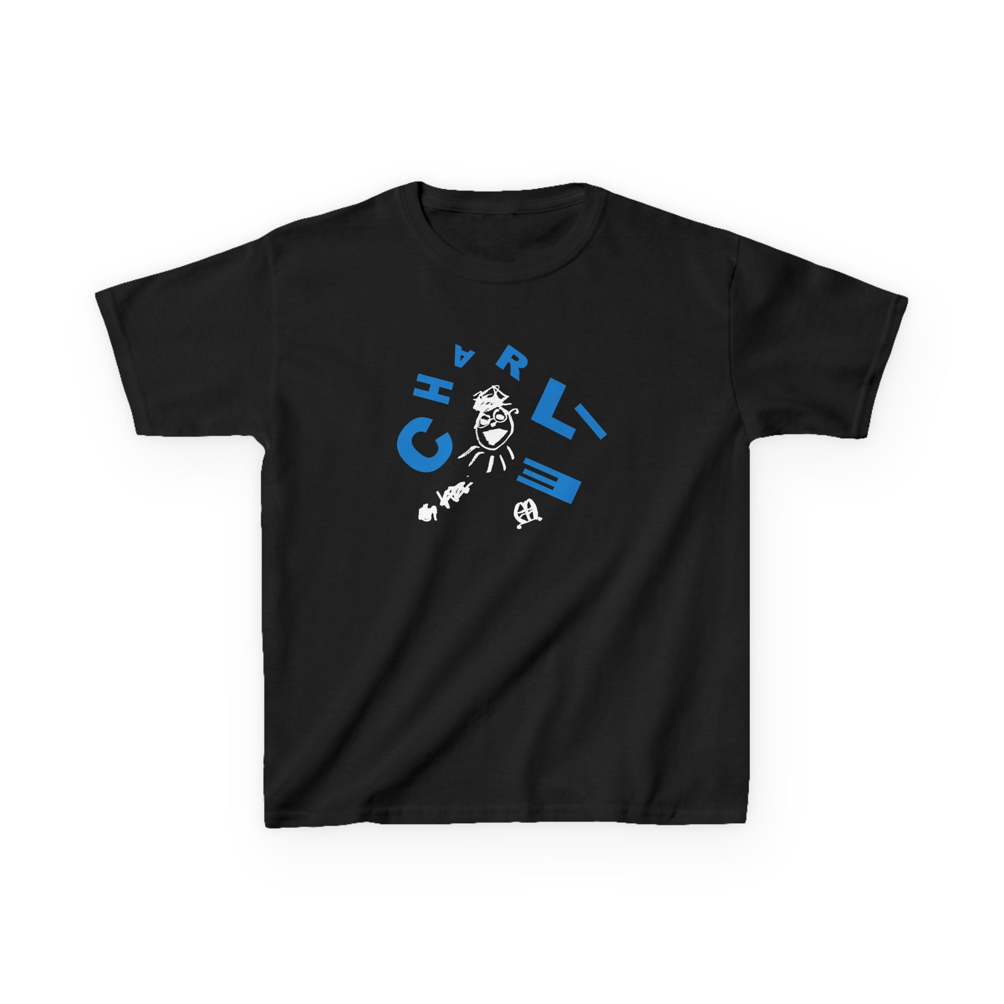 Charlie Puth Kids Heavy Cotton™ Tee
