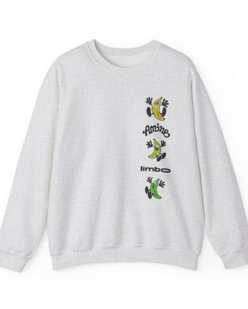 Aminé Limbo Bananas Unisex Heavy Blend™ Crewneck Sweatshirt