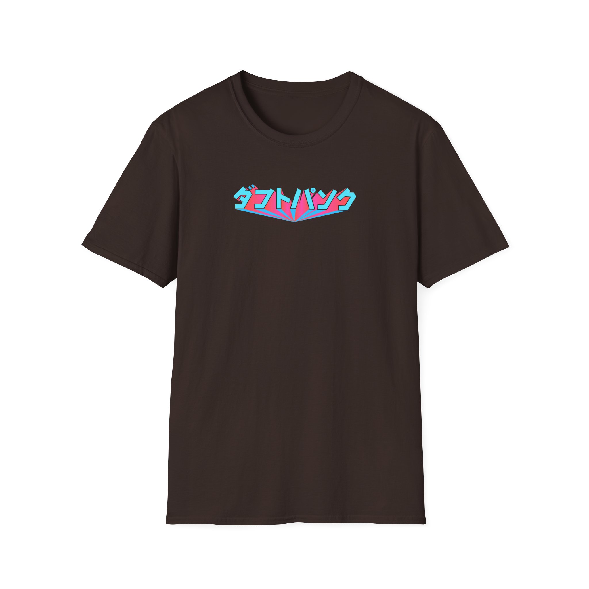 Daft Punk Unisex Softstyle T-Shirt - Image 3
