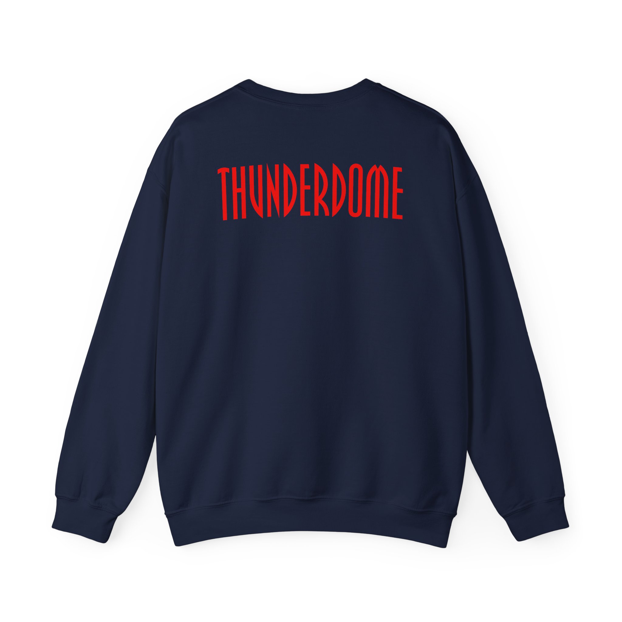 Thunderdome Logo Unisex Heavy Blend™ Crewneck Sweatshirt - Image 6