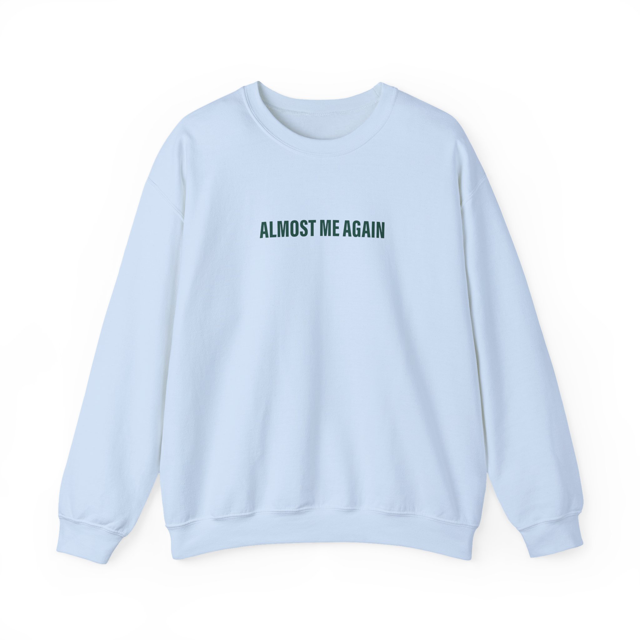 Hozier Almost Me Again Unisex Heavy Blend™ Crewneck Sweatshirt - Image 7