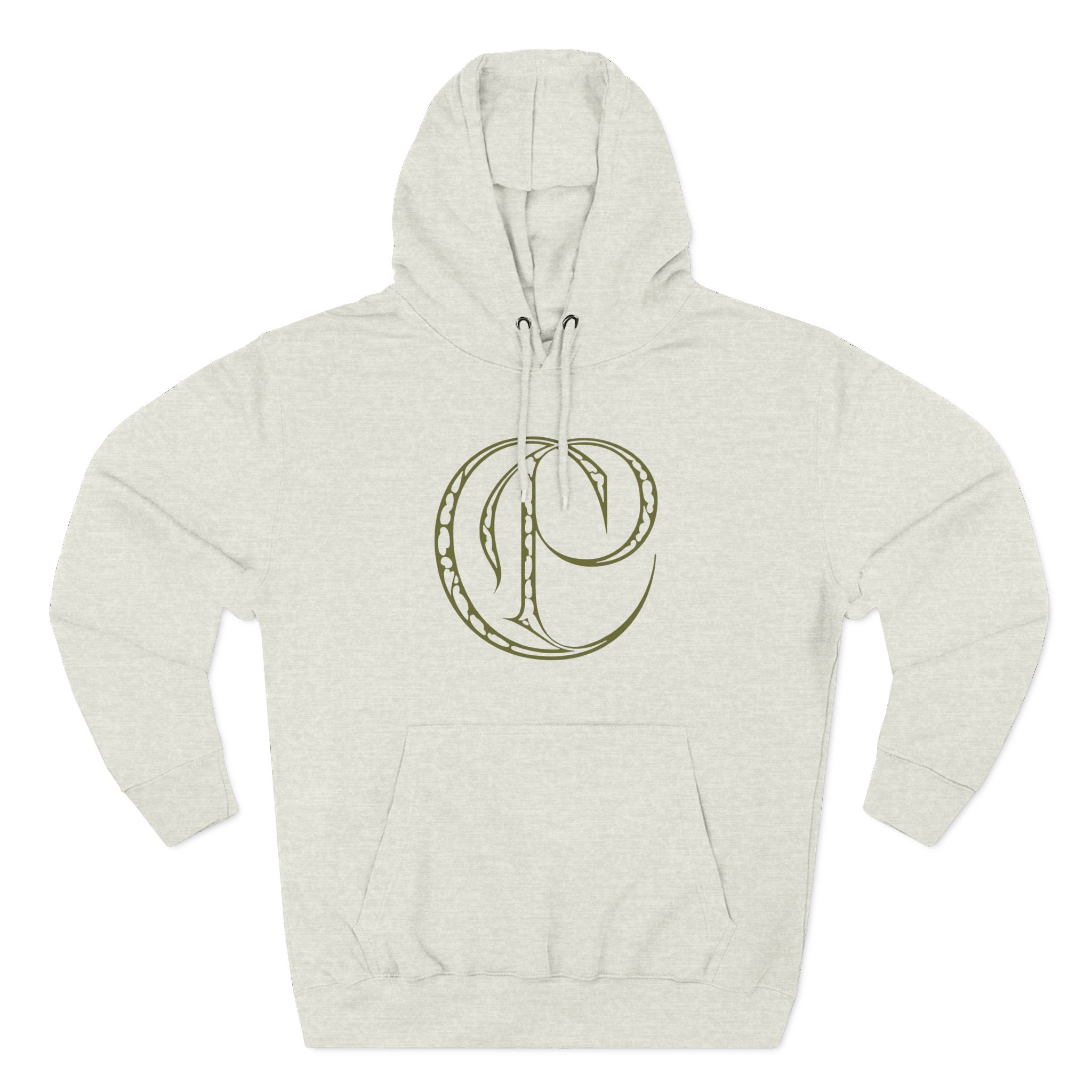 Caroline Polachek PANG CP Three-Panel Fleece Hoodie - Image 9