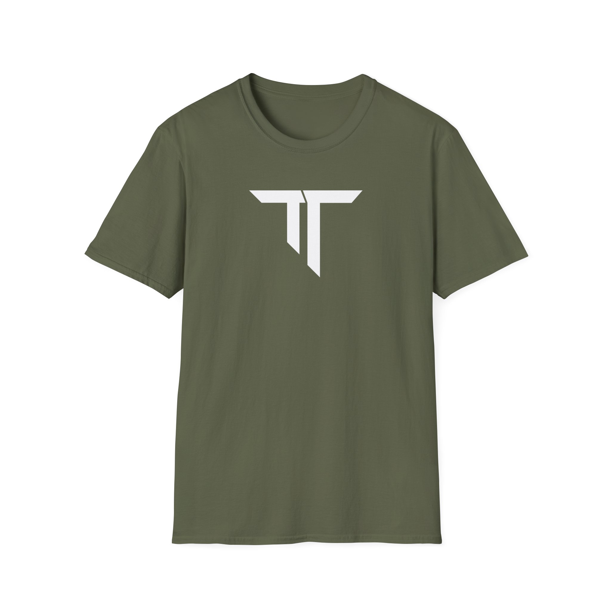 Tom Twers Logo Unisex Softstyle T-Shirt - Image 5