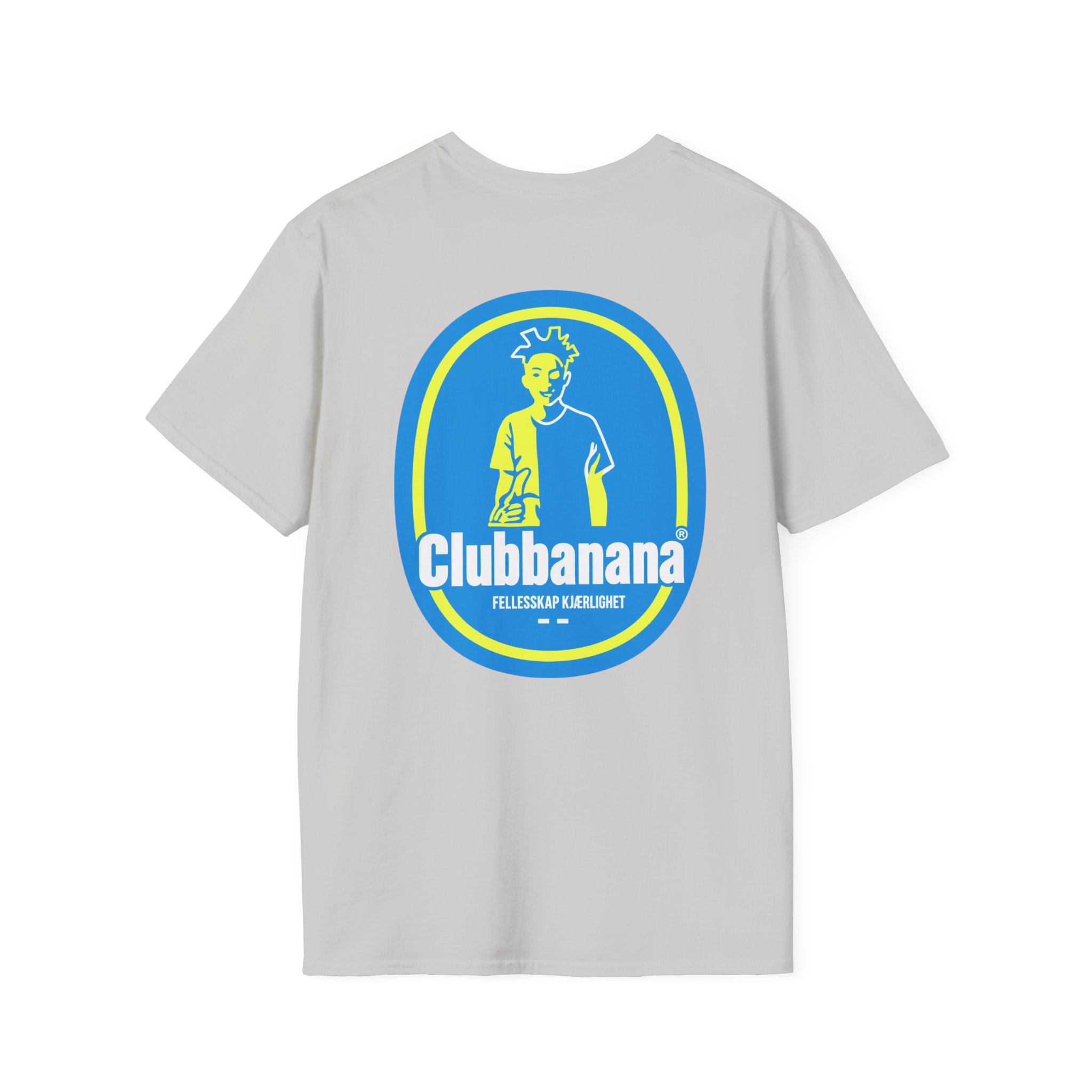 Aminé Club Banana Unisex Softstyle T-Shirt - Image 6