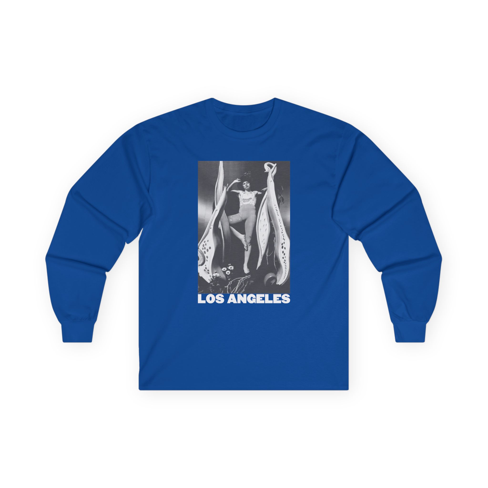 Love on Tour Los Angeles Unisex Ultra Cotton Long Sleeve Tee - Image 11