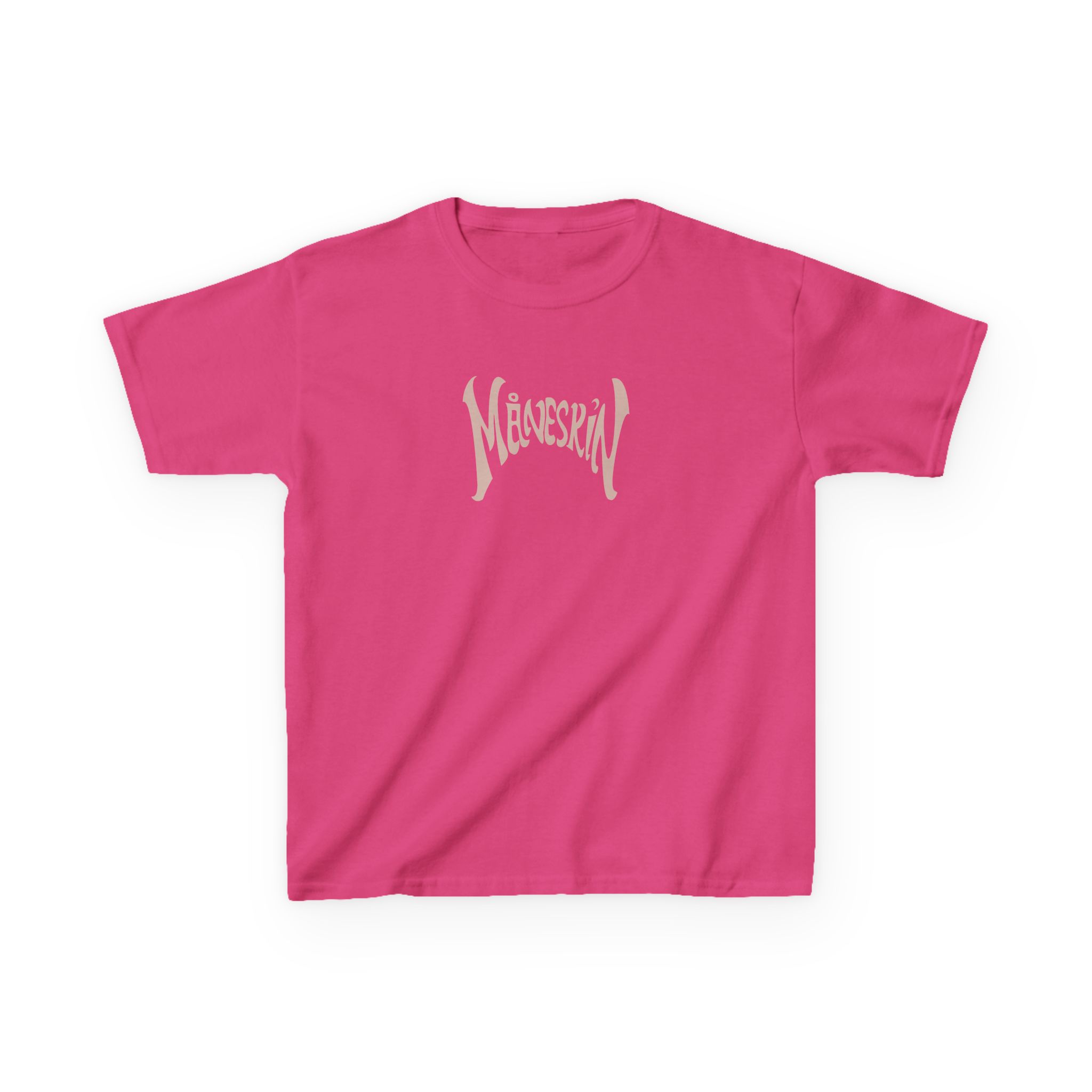 Kids Maneskin Zitti e Buoni Heavy Cotton™ Tee - Image 7
