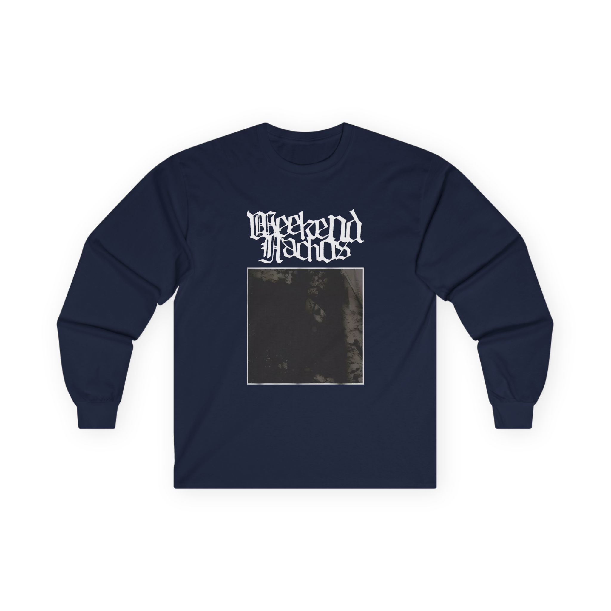 Weekend Nachos Unisex Ultra Cotton Long Sleeve Tee - Image 11