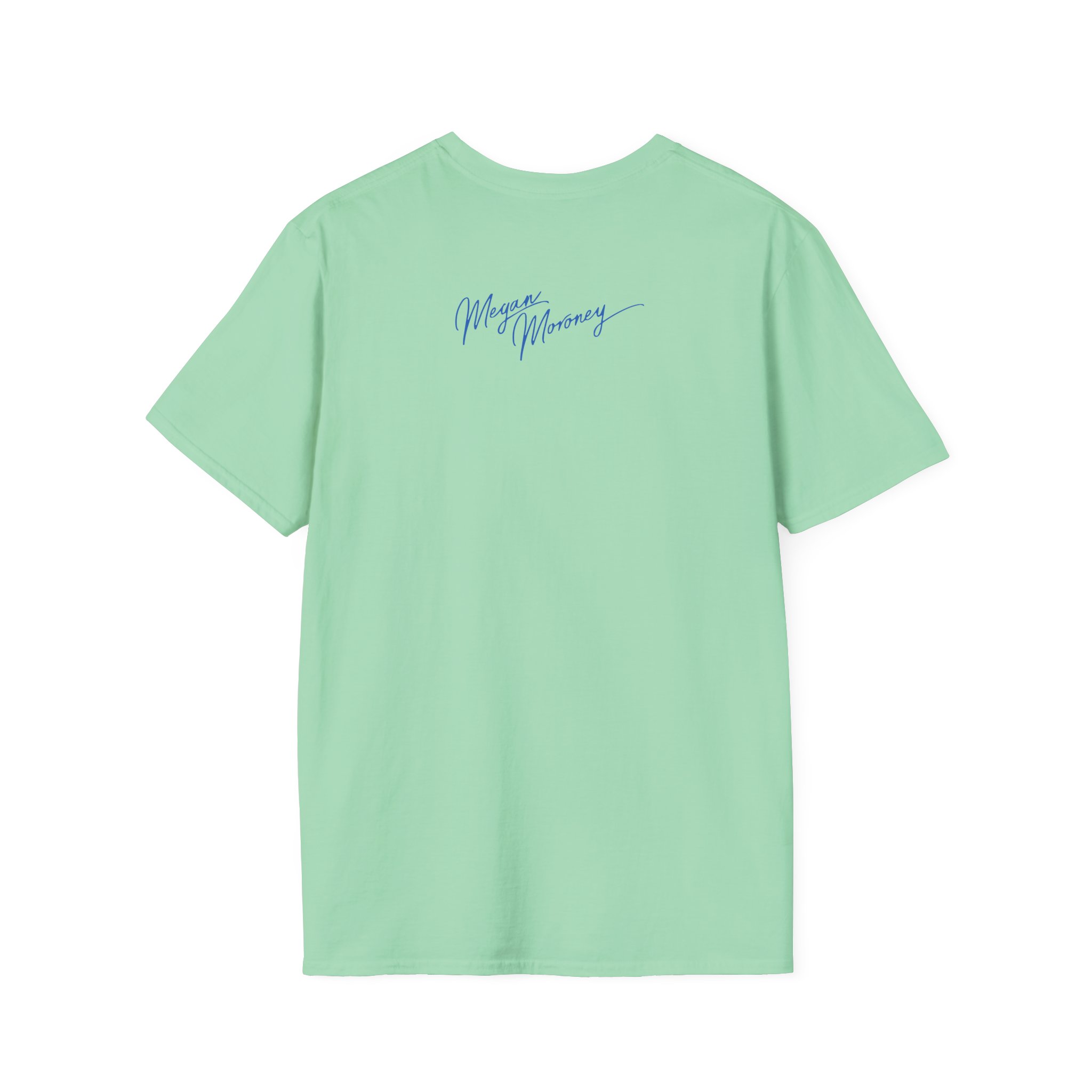 Megan Moroney Worlds Best Ex Girlfriend Unisex Softstyle T-shirt - Image 12