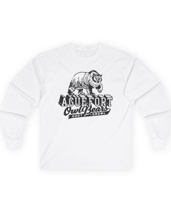 Dropout Fantasy High Owlbears Unisex Ultra Cotton Long Sleeve Tee